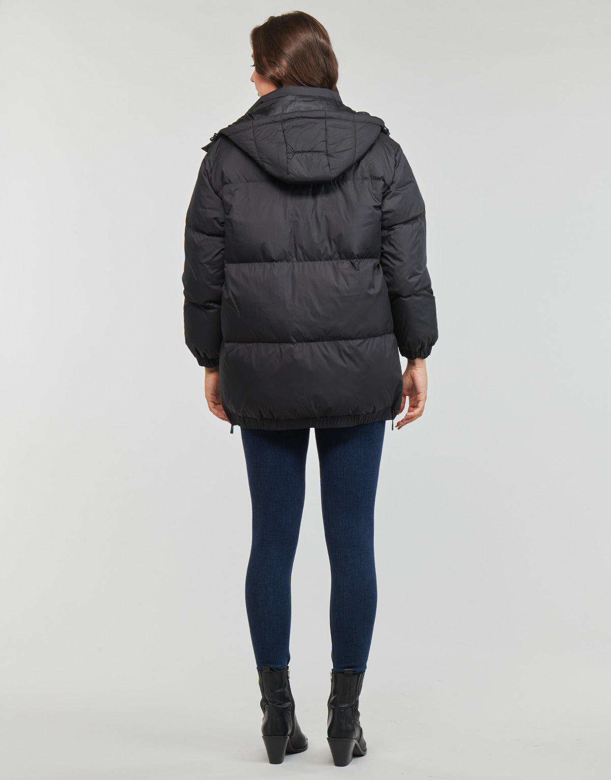 Piumino Donna Only ONLVILMA DOWN JACKET CC OTW Nero