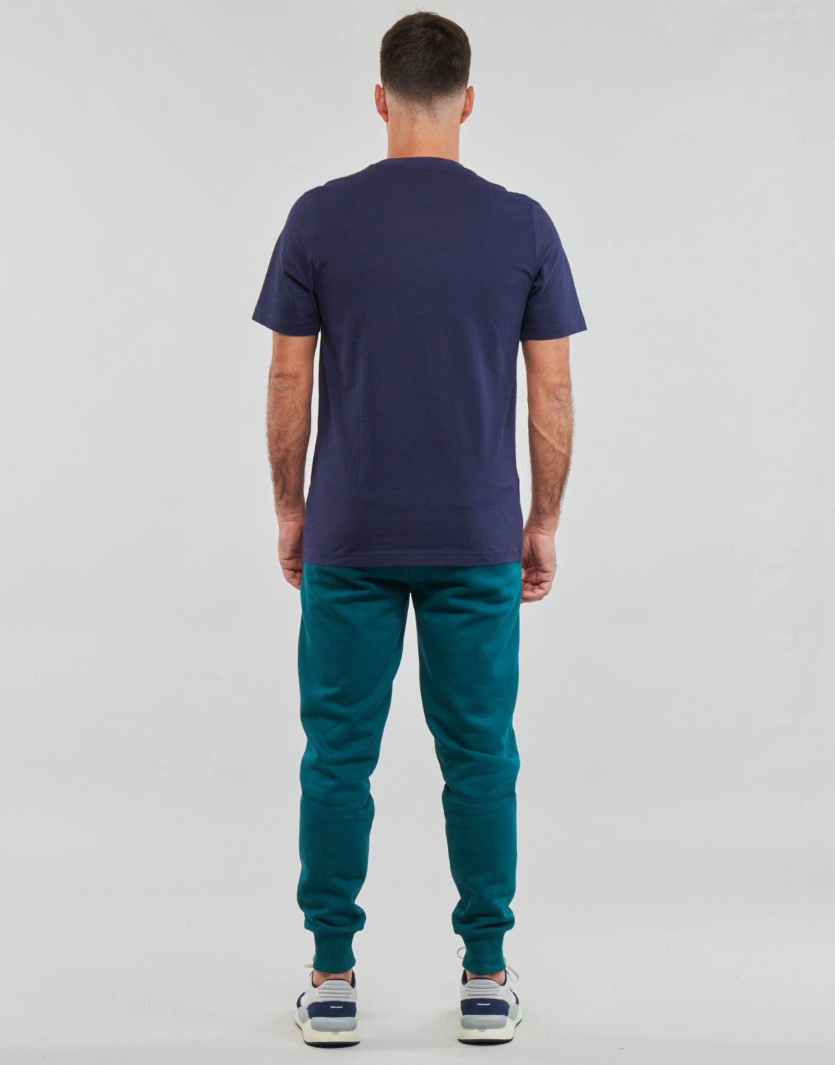 T-shirt Uomo Puma PUMA SQUAD BADGE TEE Marine