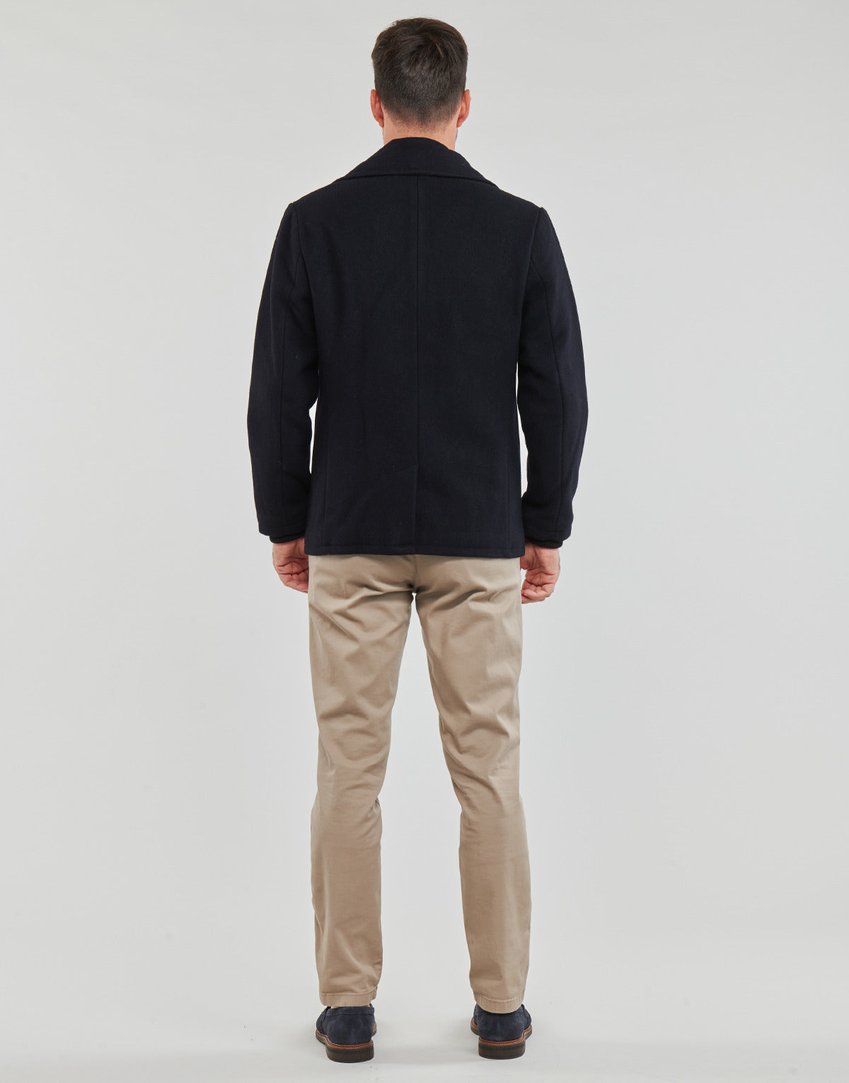 Mantella Uomo Schott SEACOAT Marine