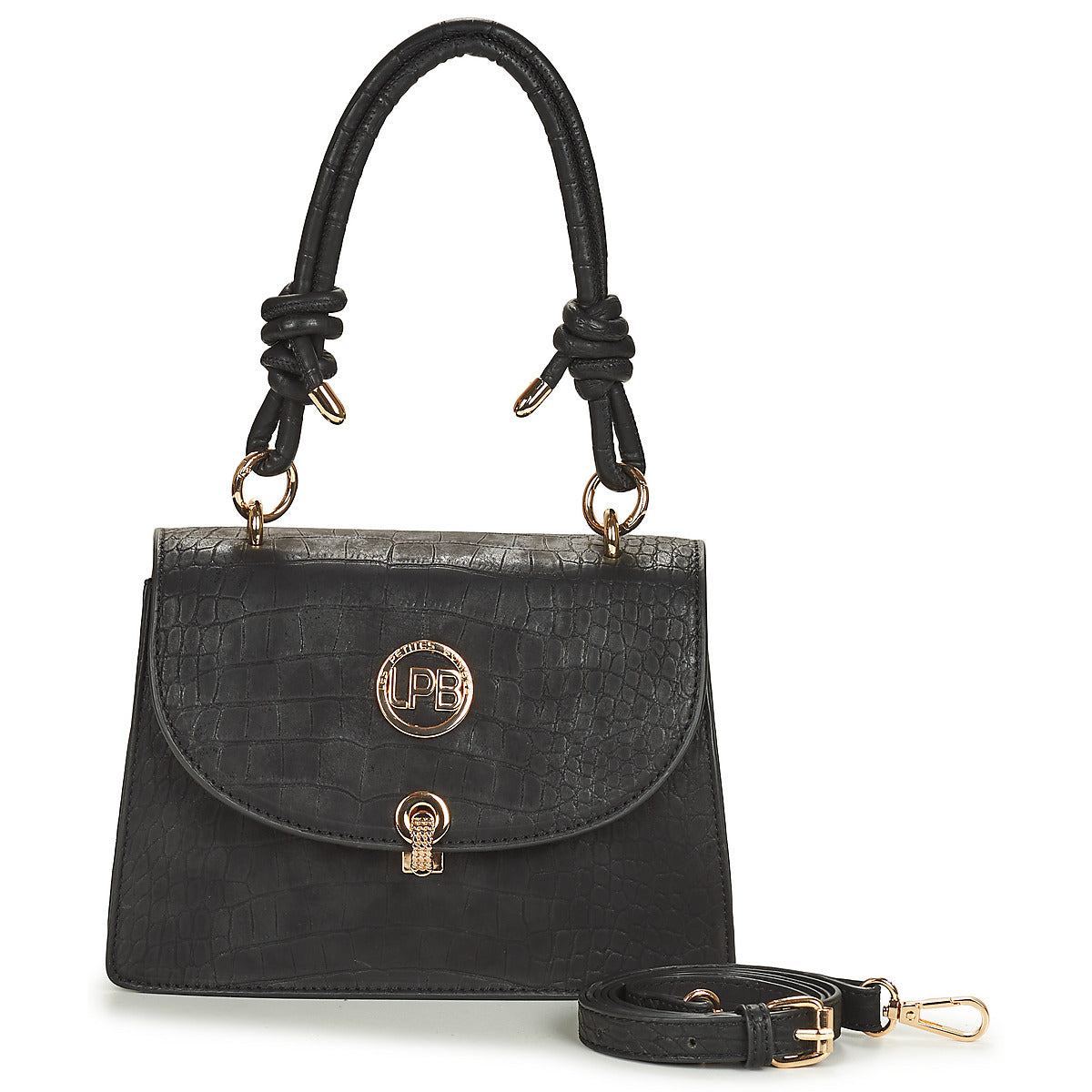 Borsa a spalla Donna Les Petites Bombes EULALIE Nero