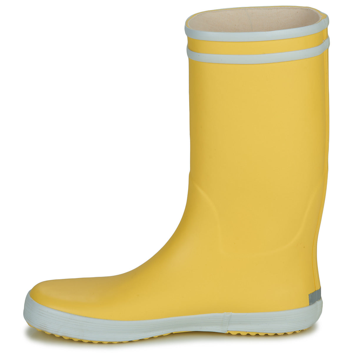 Stivali bambini ragazza Aigle LOLLY POP Giallo