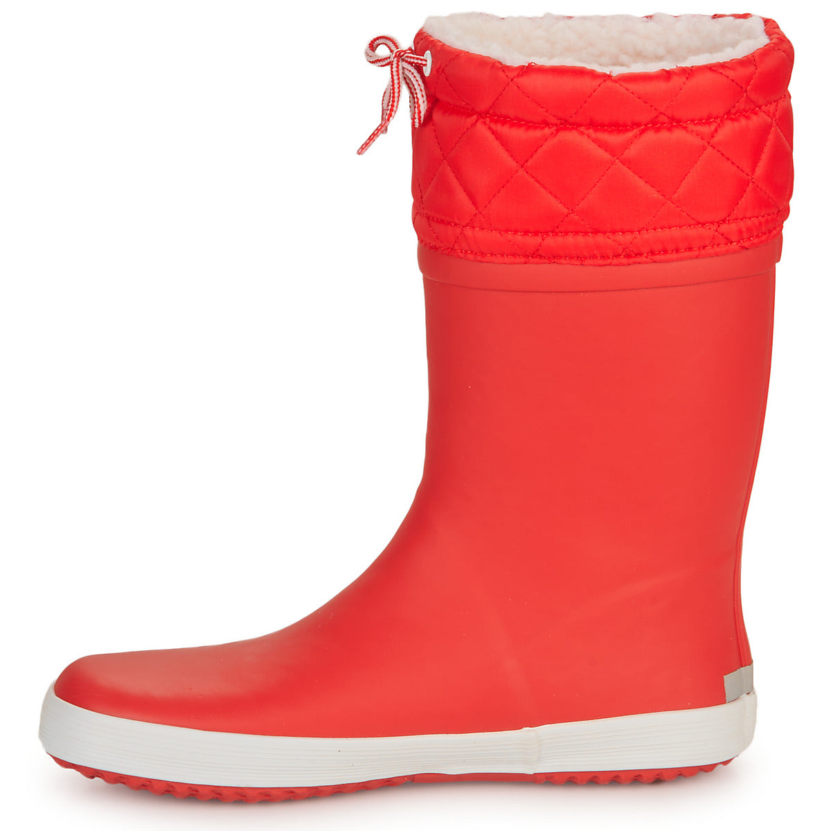Scarpe da neve bambini ragazza Aigle GIBOULEE Rosso