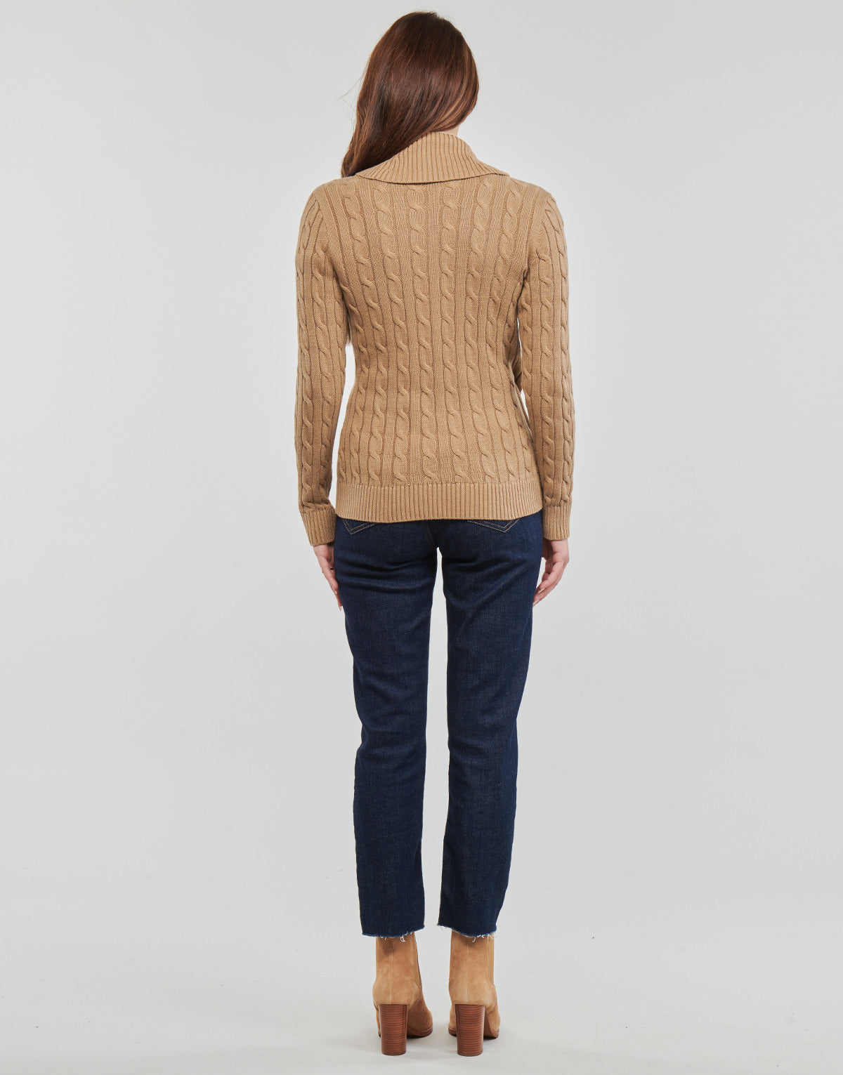 Maglione Donna Lauren Ralph Lauren DONATO Beige