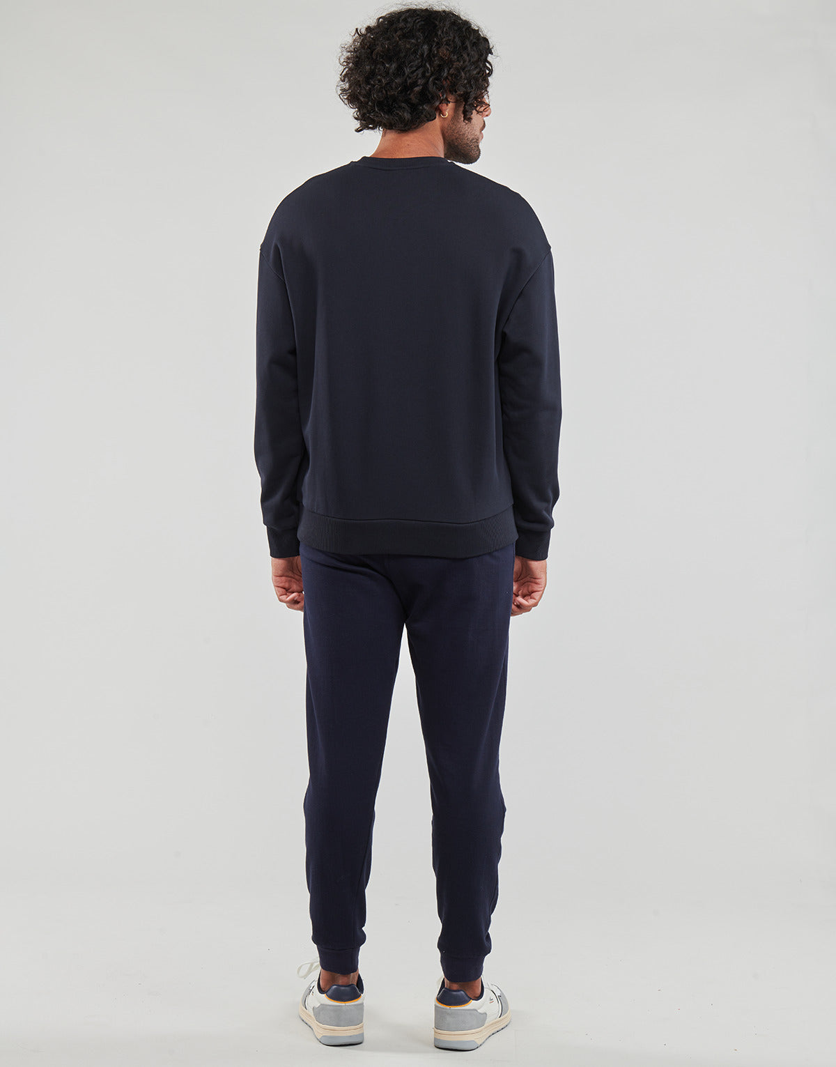 Felpa Uomo Armani Exchange 6RZMKE Marine