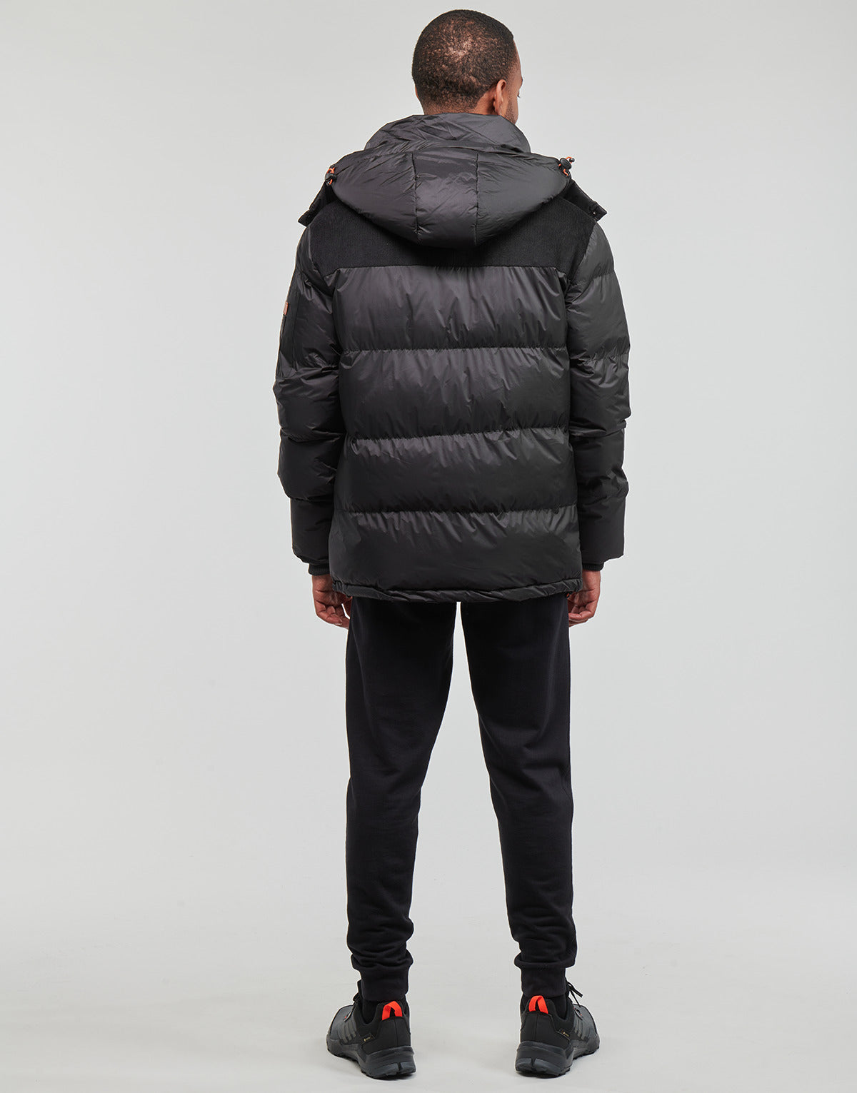 Piumino Uomo Geographical Norway CELIAN Nero