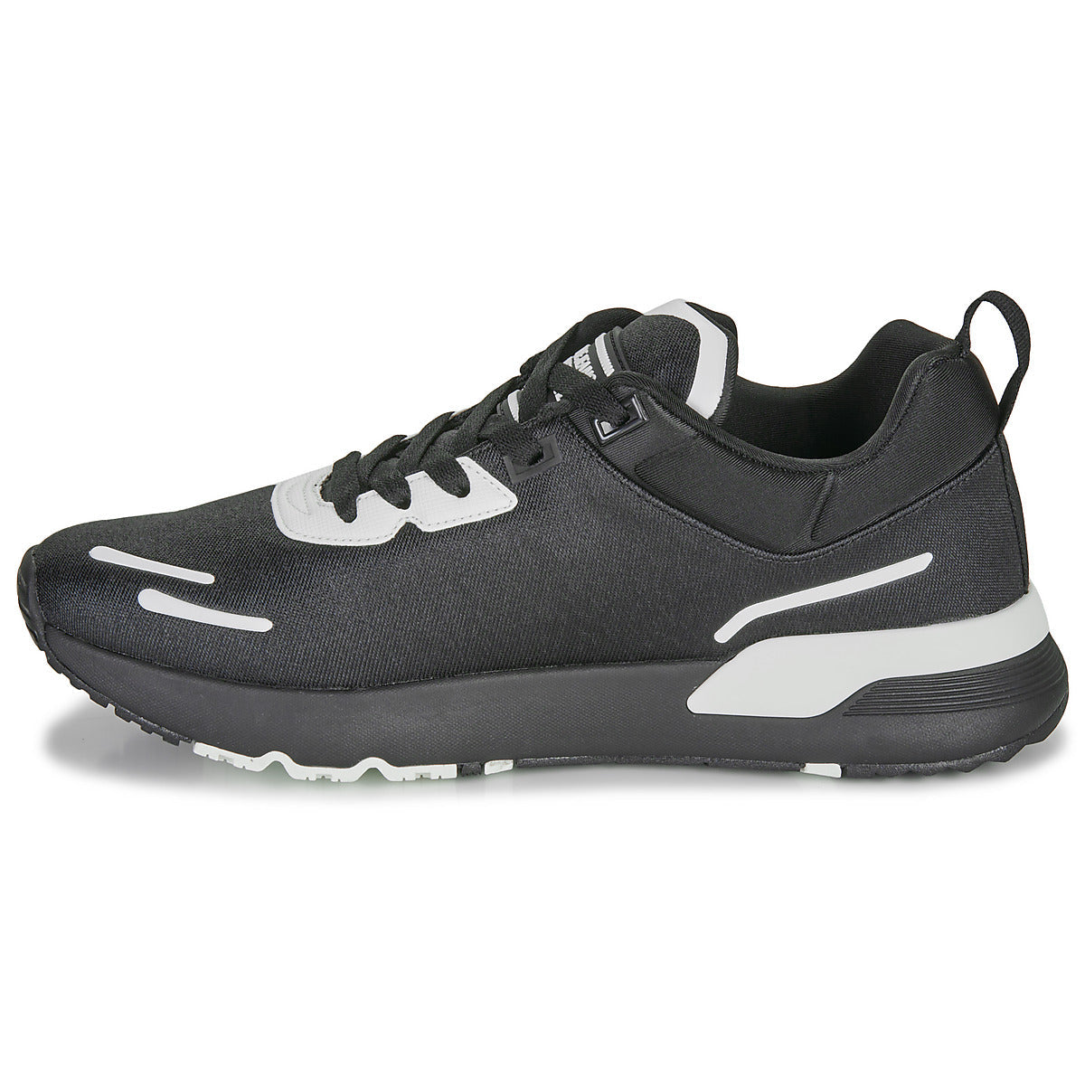 Sneakers Uomo Versace Jeans Couture 75YA3SA1 Nero