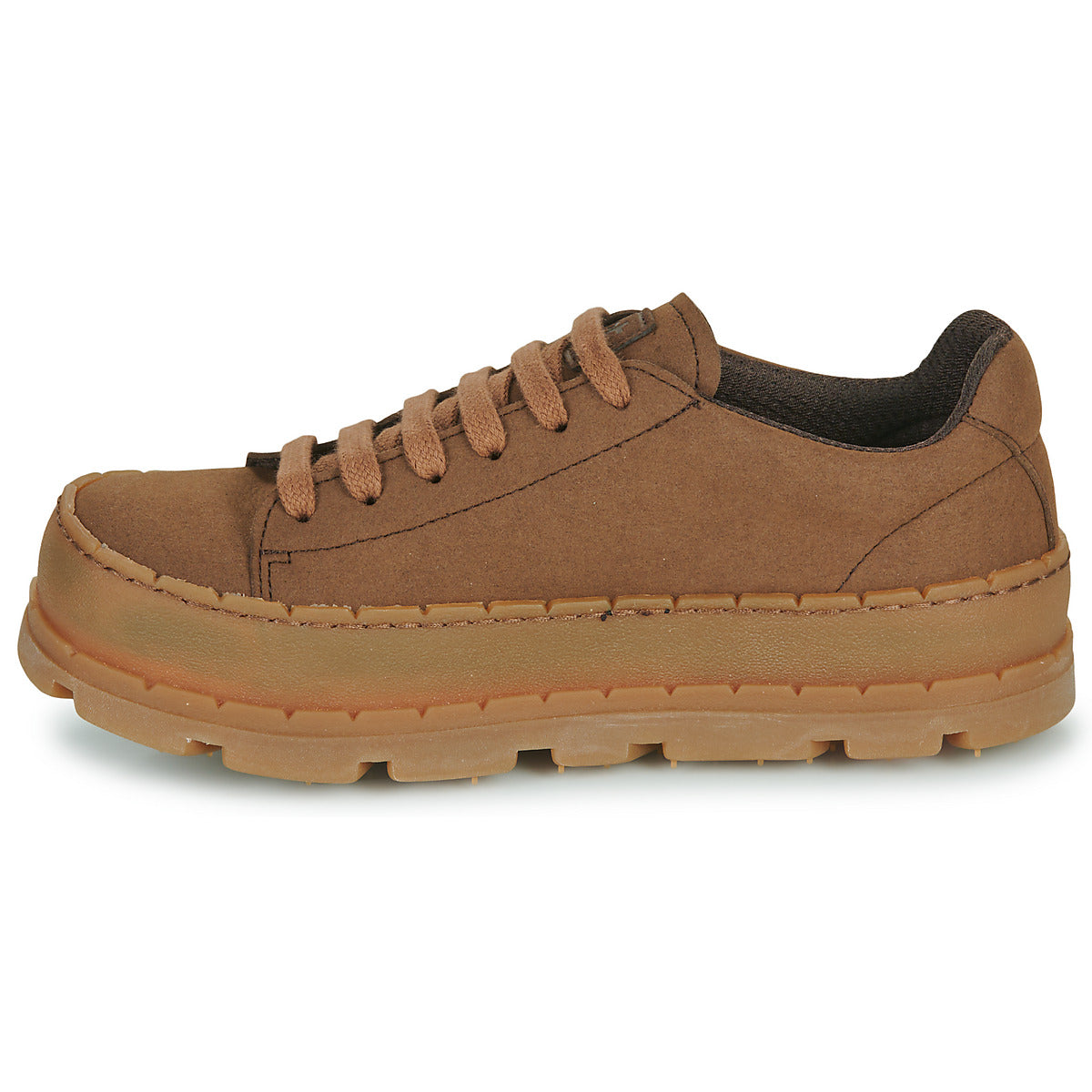 Sneakers Uomo Art BLUE PLANET Marrone