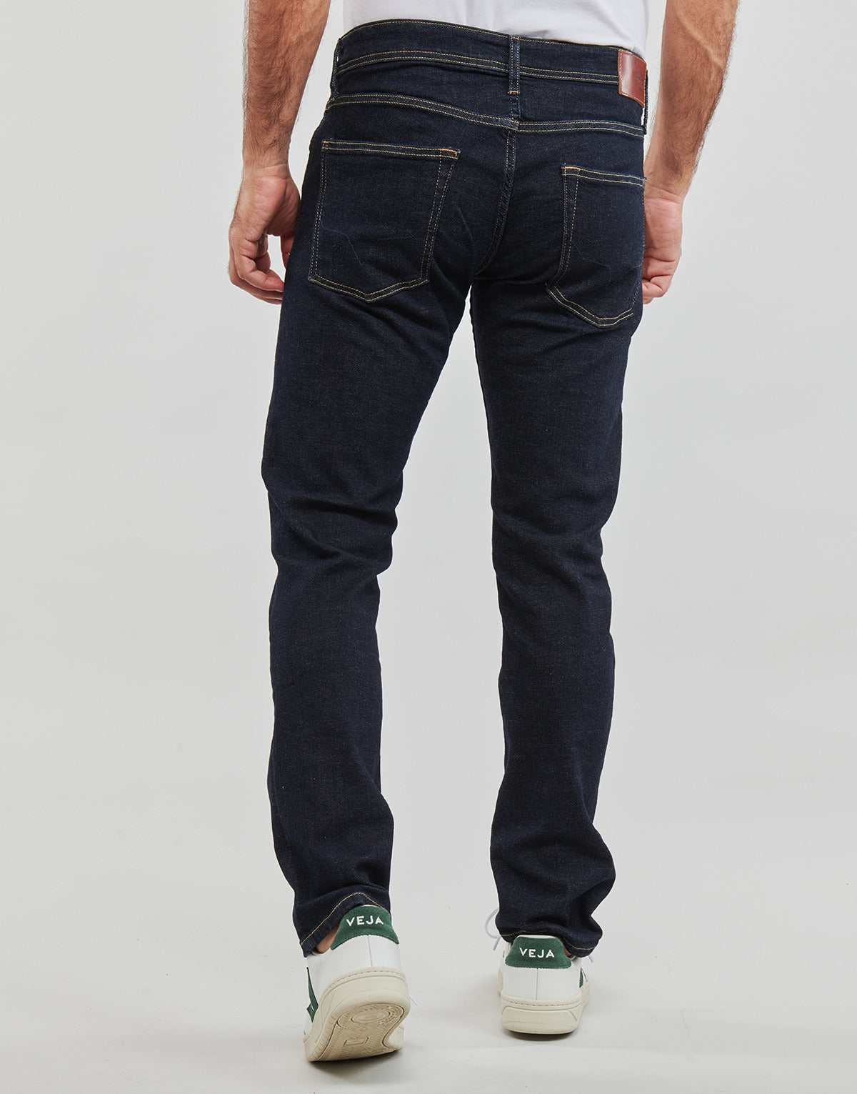Jeans Uomo Pepe jeans CASH Blu