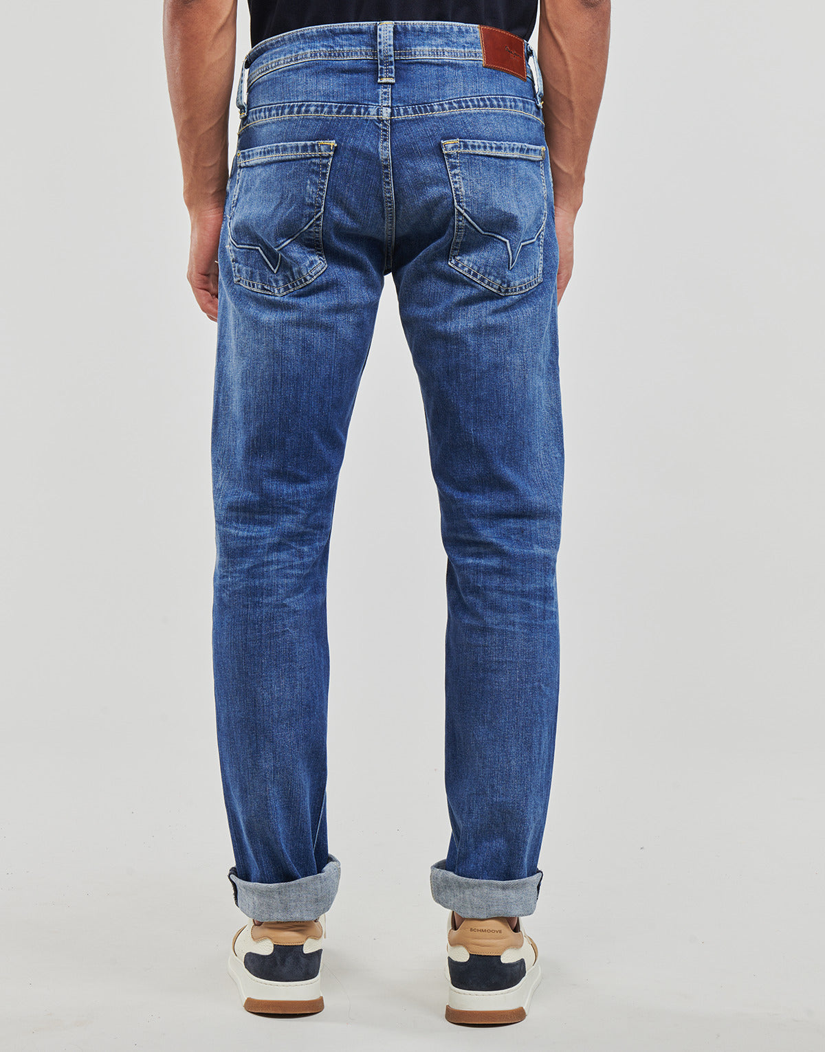 Jeans Uomo Pepe jeans CASH Blu