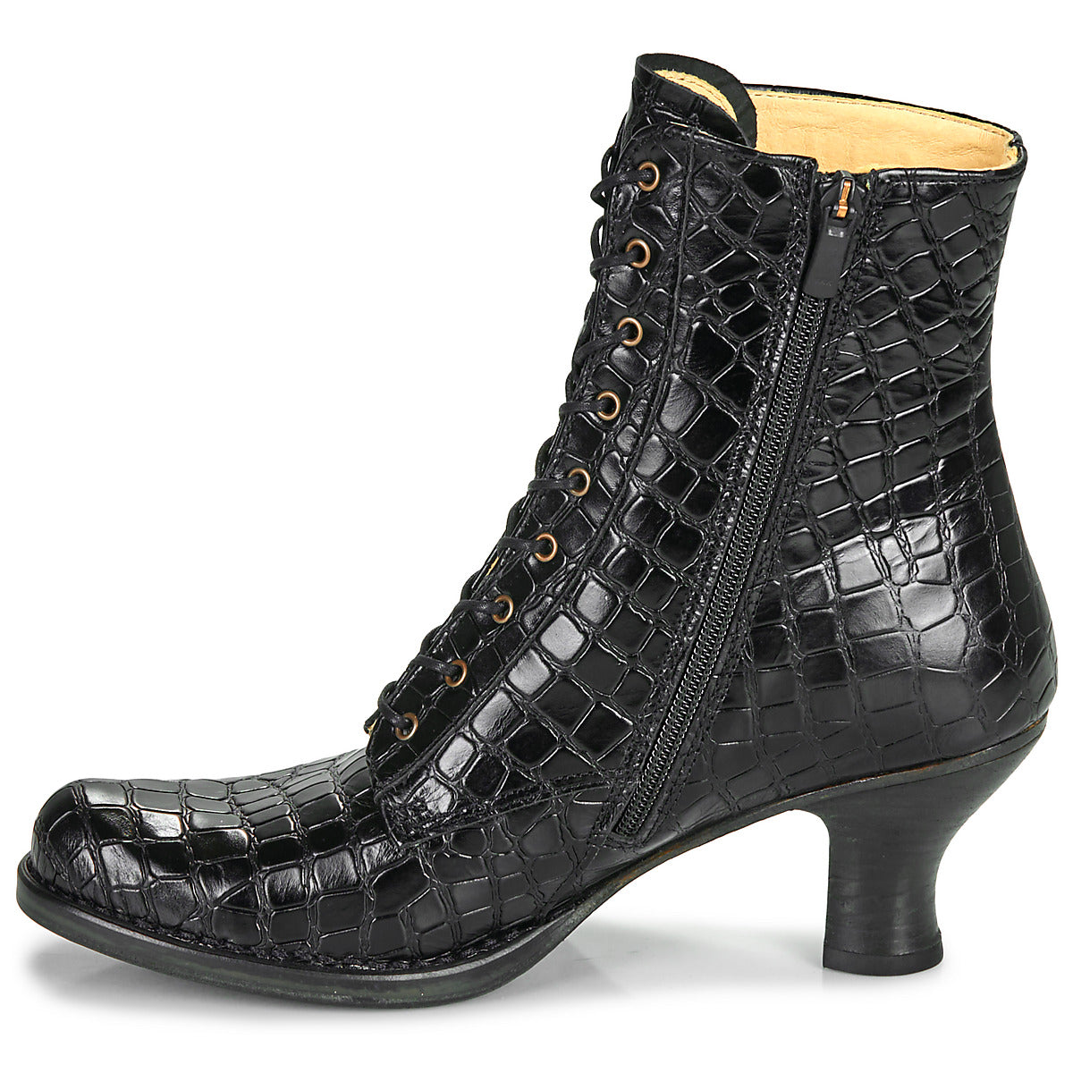 Stivaletti Donna Neosens ROCOCO Nero