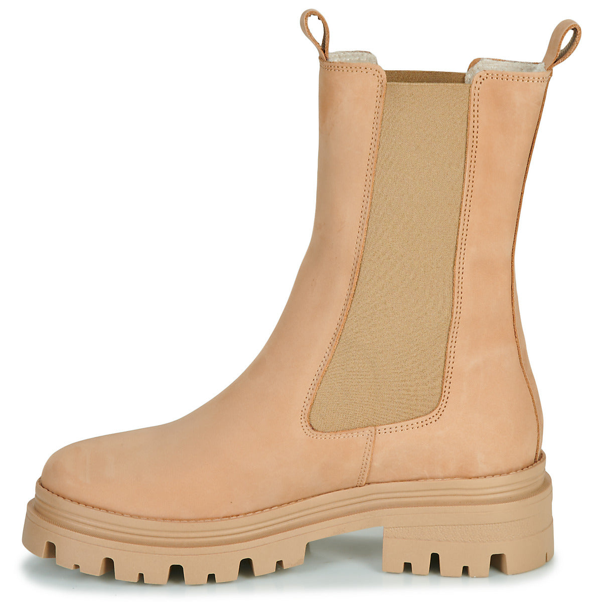 Stivaletti Donna Tamaris 25498 Beige