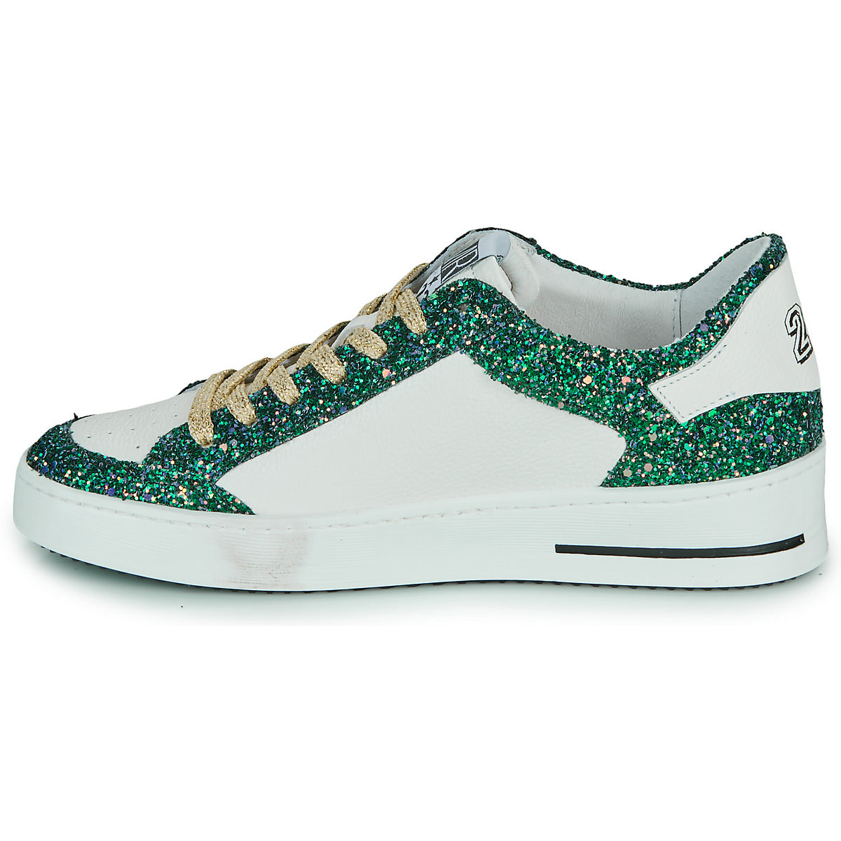 Sneakers basse Donna Semerdjian NOUBAR Verde