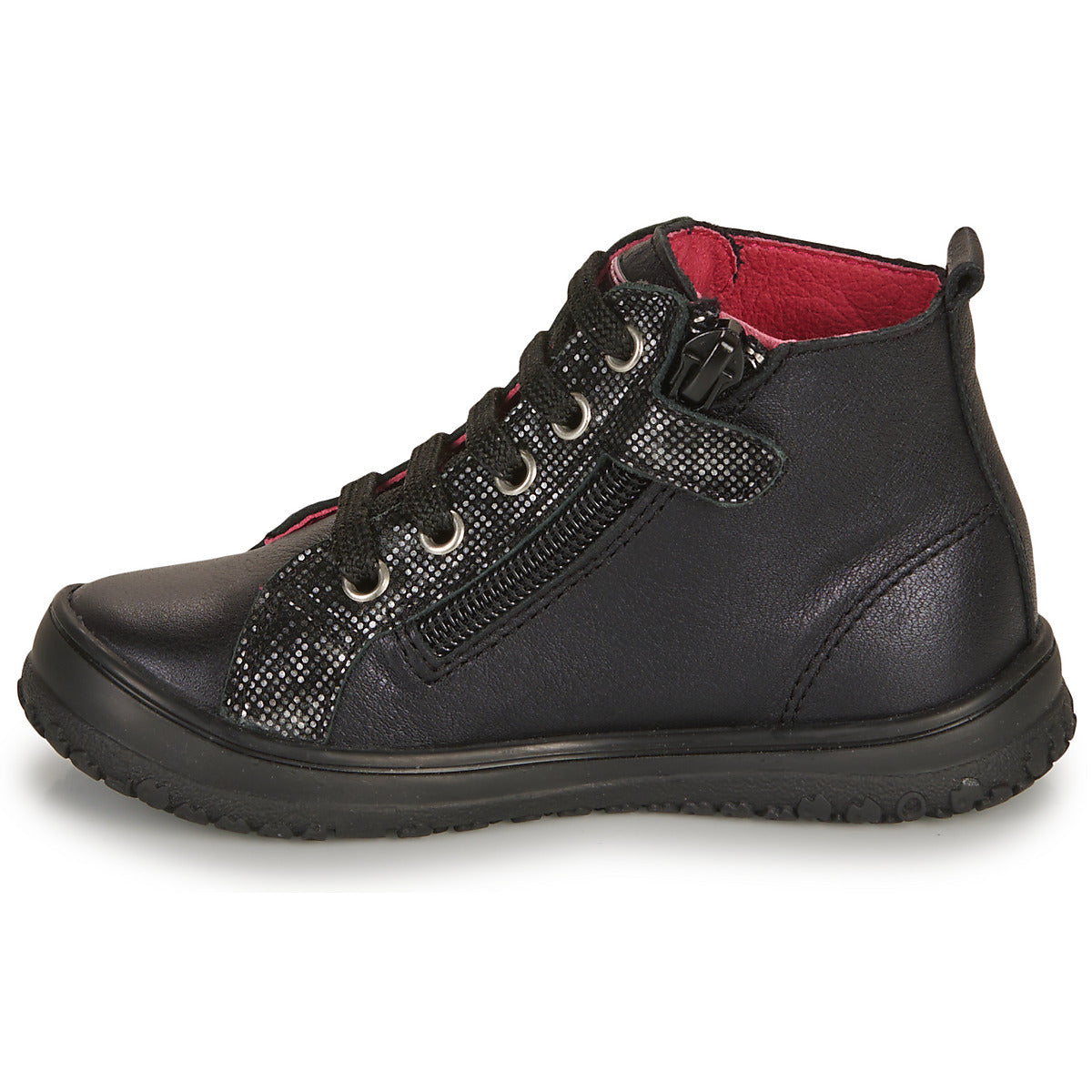 Scarpe bambini ragazza Pablosky 426312 Nero