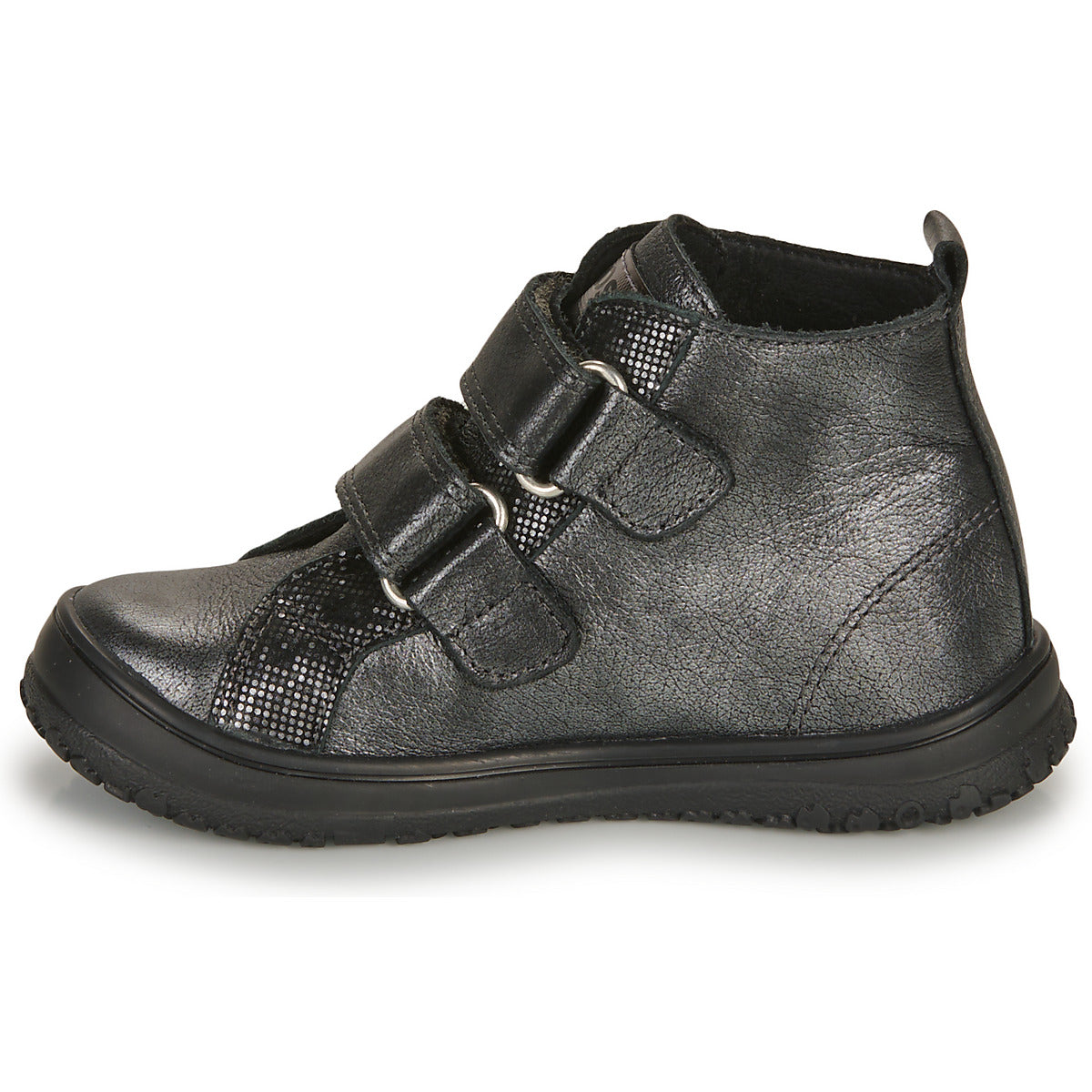 Scarpe bambini ragazza Pablosky 426452 Argento