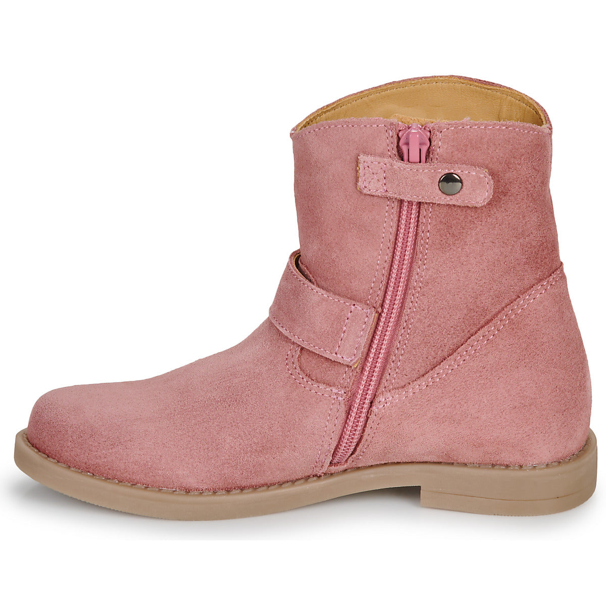 Stivaletti bambini ragazza Citrouille et Compagnie NEW 17 Rosa
