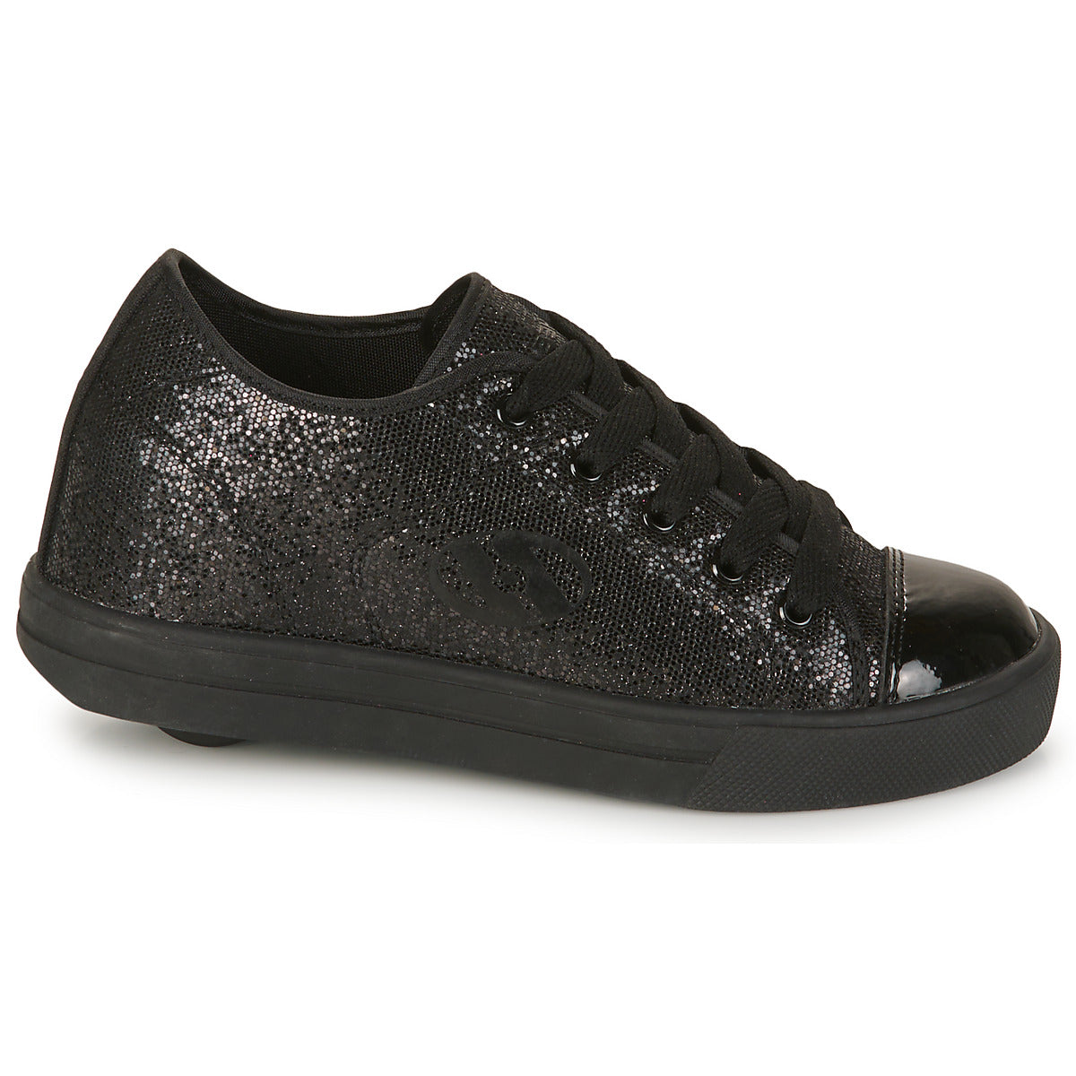 Scarpe con rotelle ragazza Heelys CLASSIC EM Nero