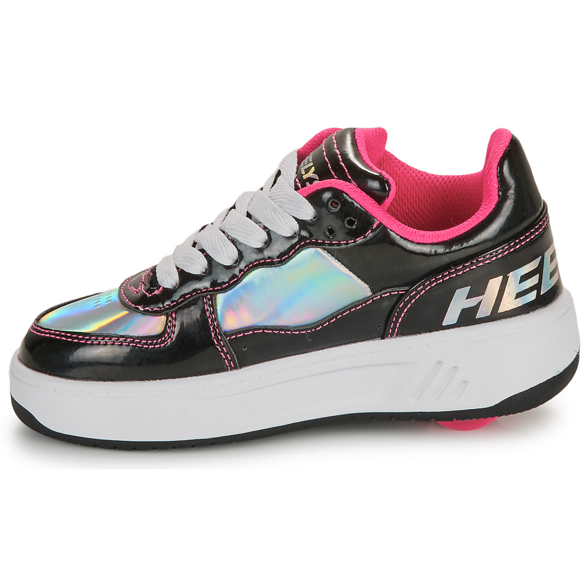 Scarpe con rotelle ragazza Heelys RESERVE LOW Nero