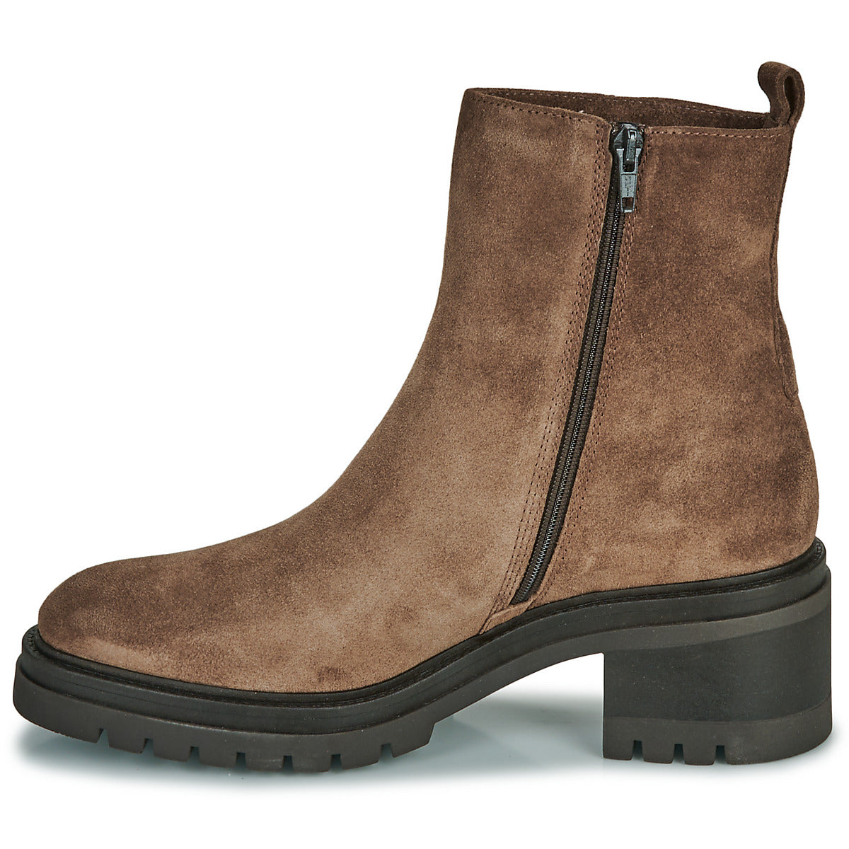 Stivaletti Donna Sweet Lemon DULIVINE Marrone