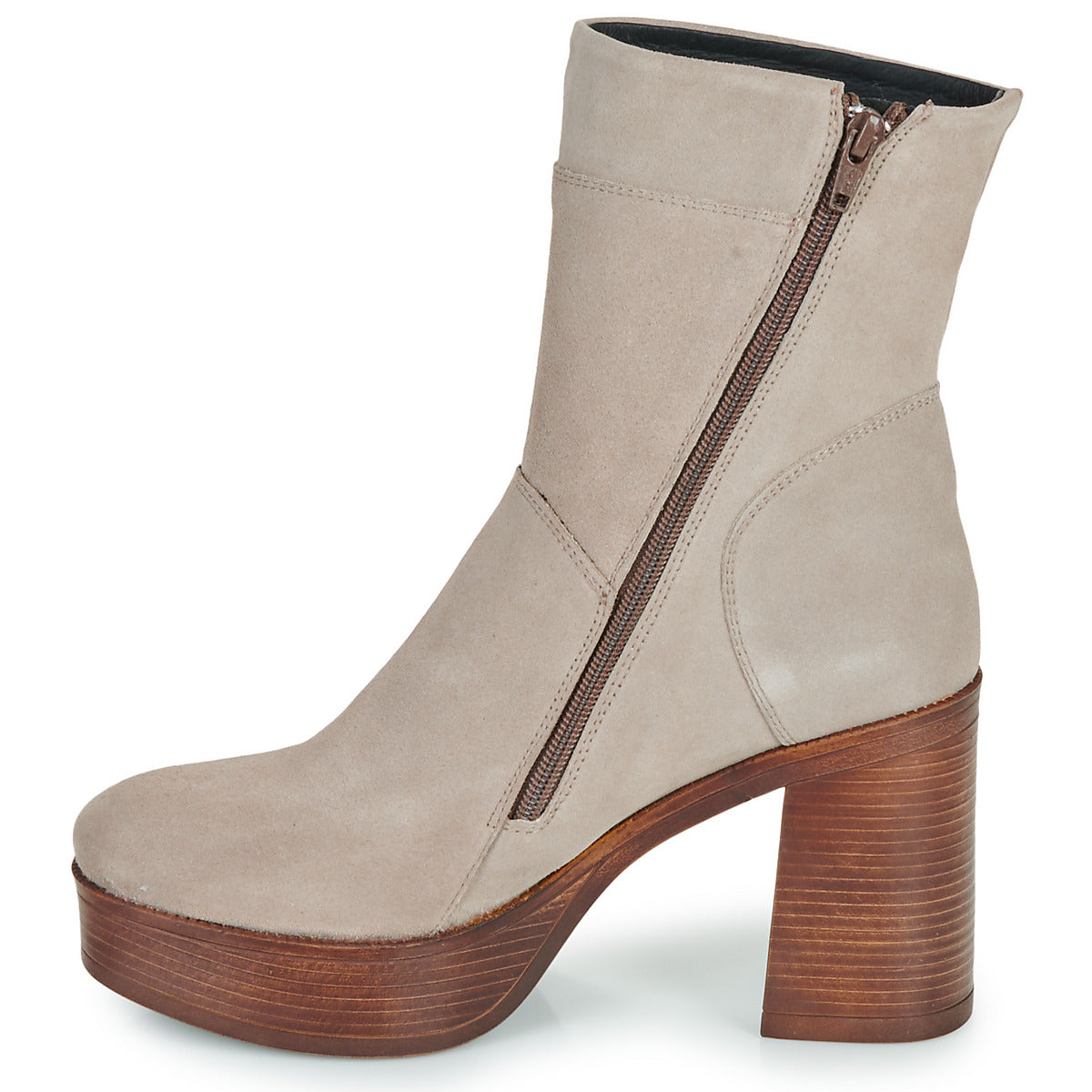 Stivaletti Donna Sweet Lemon NOVAE Grigio