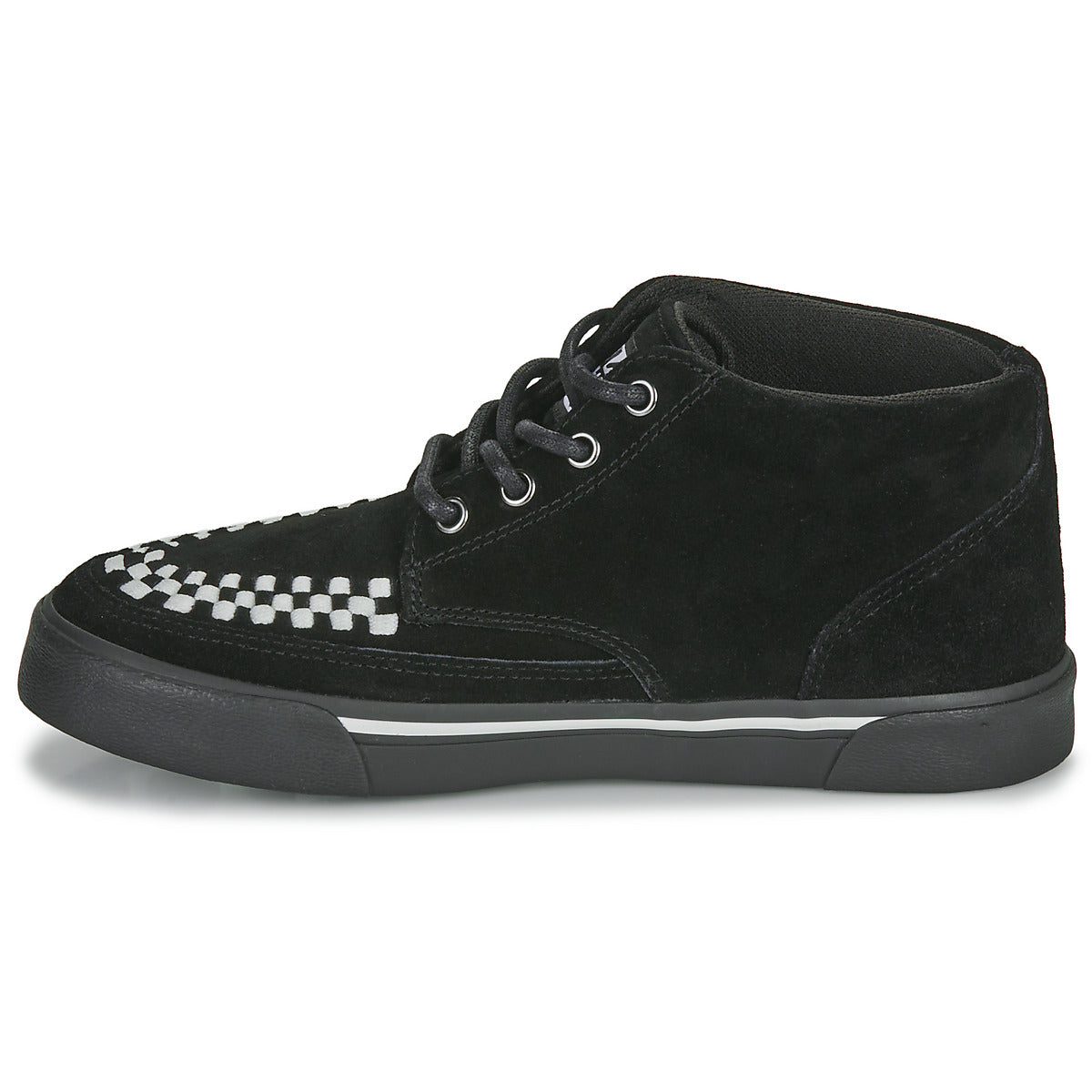 Sneakers alte Uomo TUK CREEPER SNEAKER Nero