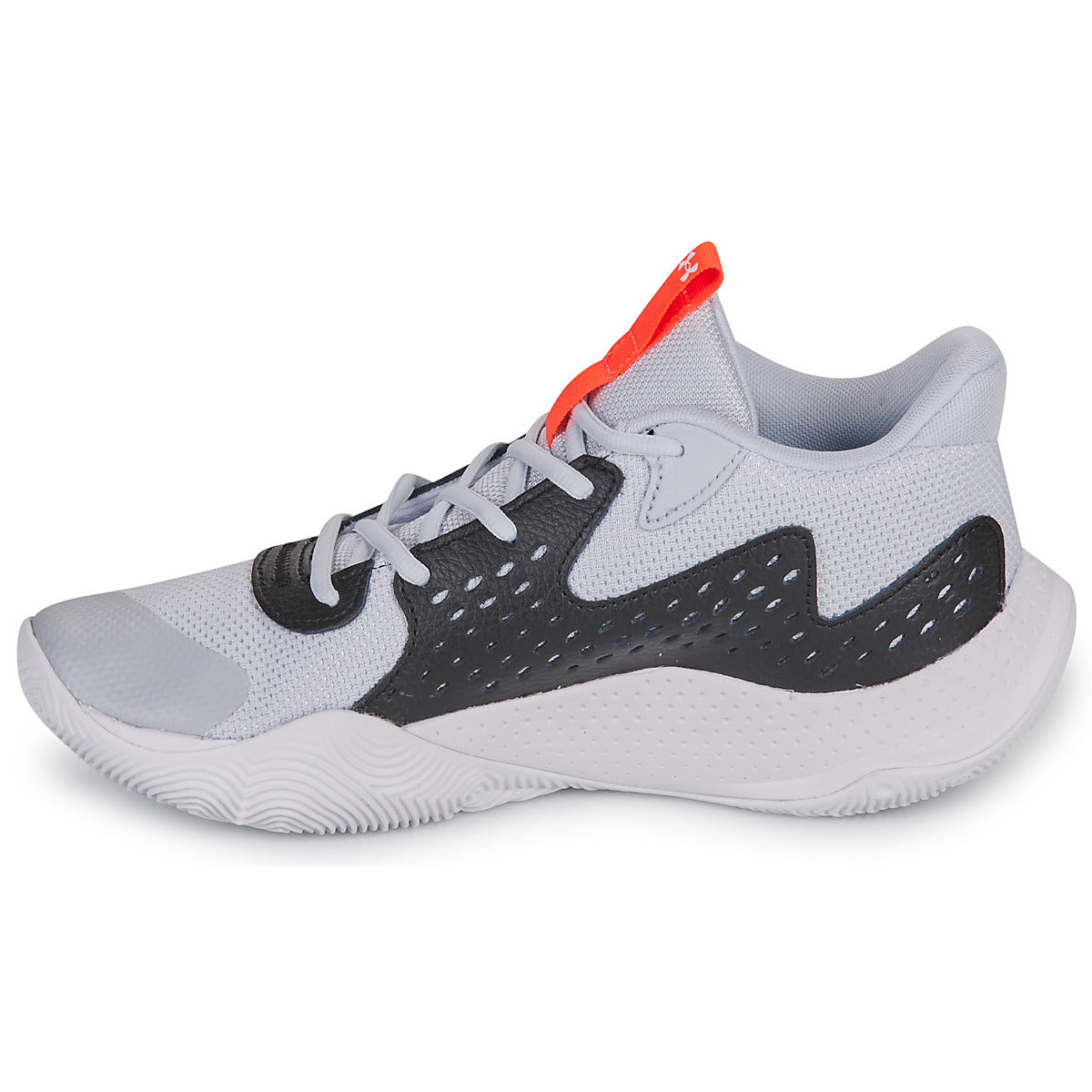 Scarpe Uomo Under Armour UA JET' 23 Grigio