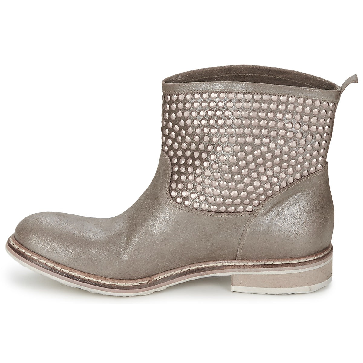 Stivaletti Donna Now TIONA Marrone