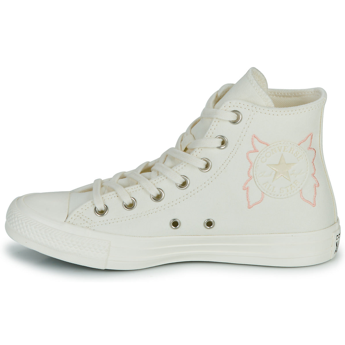 Sneakers alte Donna Converse CHUCK TAYLOR ALL STAR Bianco
