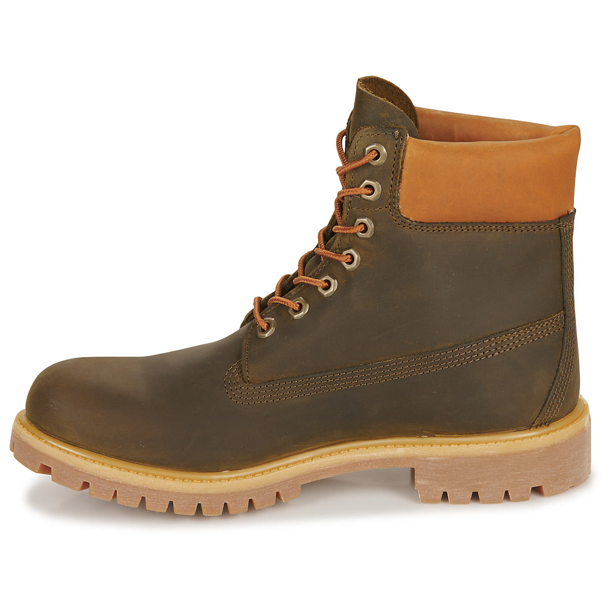 Stivaletti Uomo Timberland 6 IN PREMIUM BOOT Verde