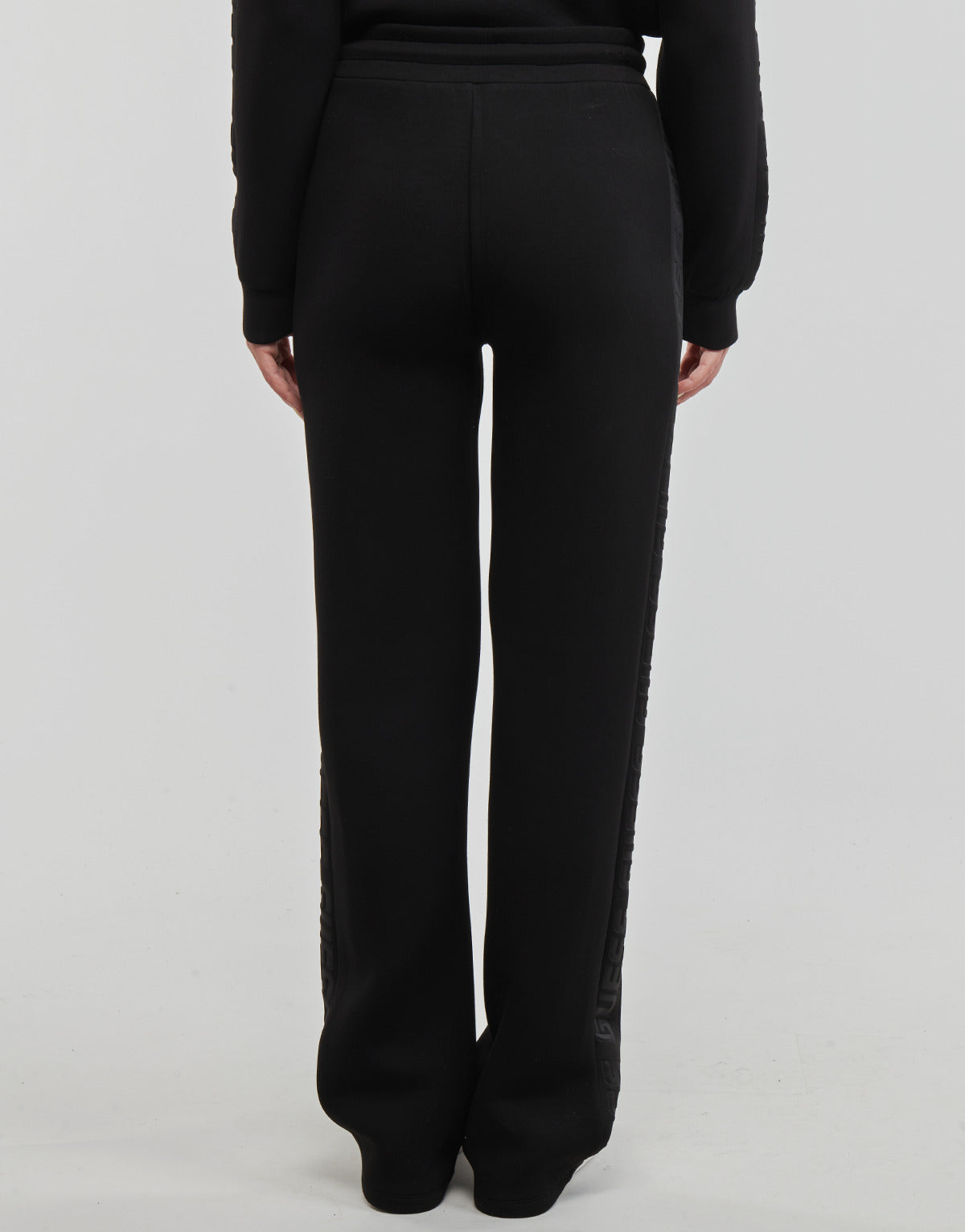 Pantaloni Sportivi Donna Guess BRENDA Nero