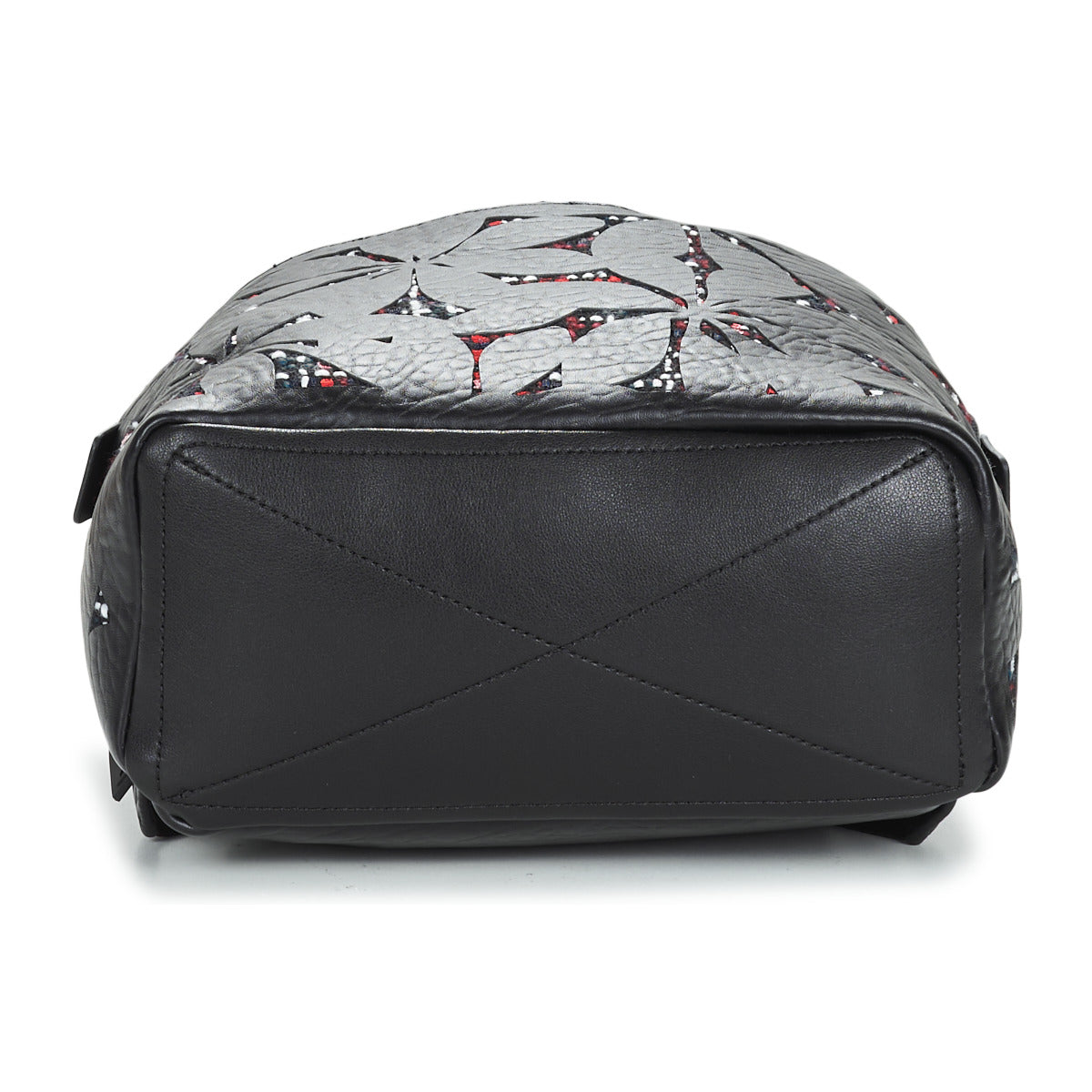 Zaini Donna Desigual ONYX MOMBASA MINI Nero