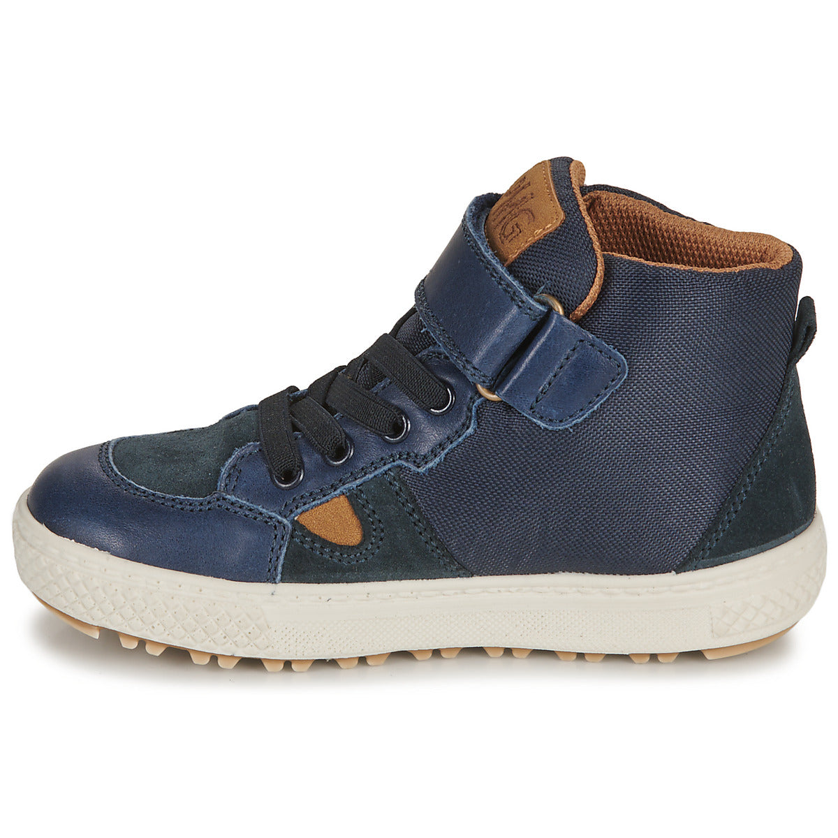 Scarpe bambini ragazzo Primigi BARTH28 GTX Marine