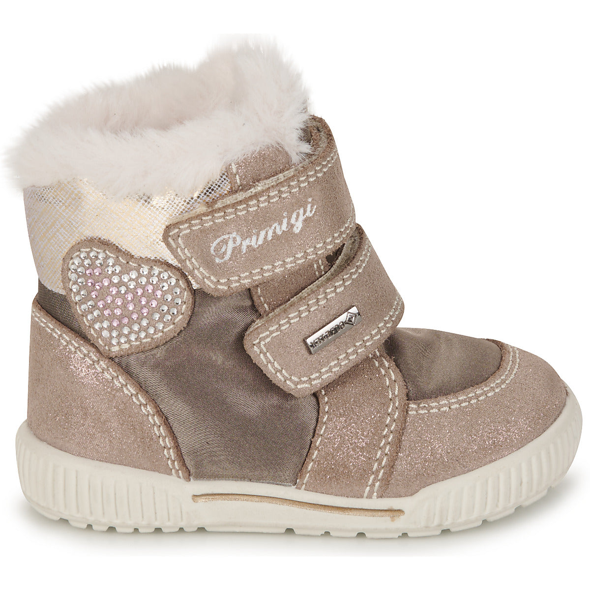 Scarpe da neve bambini ragazza Primigi RIDE 19 GTX Beige
