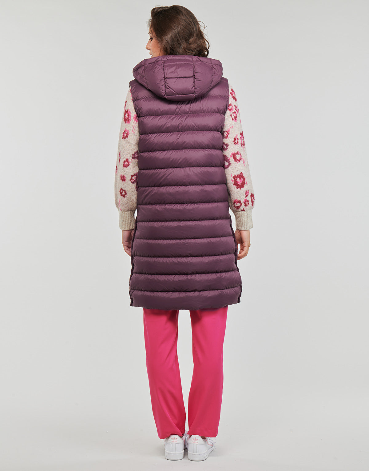 Piumino Donna JOTT LOLA Viola