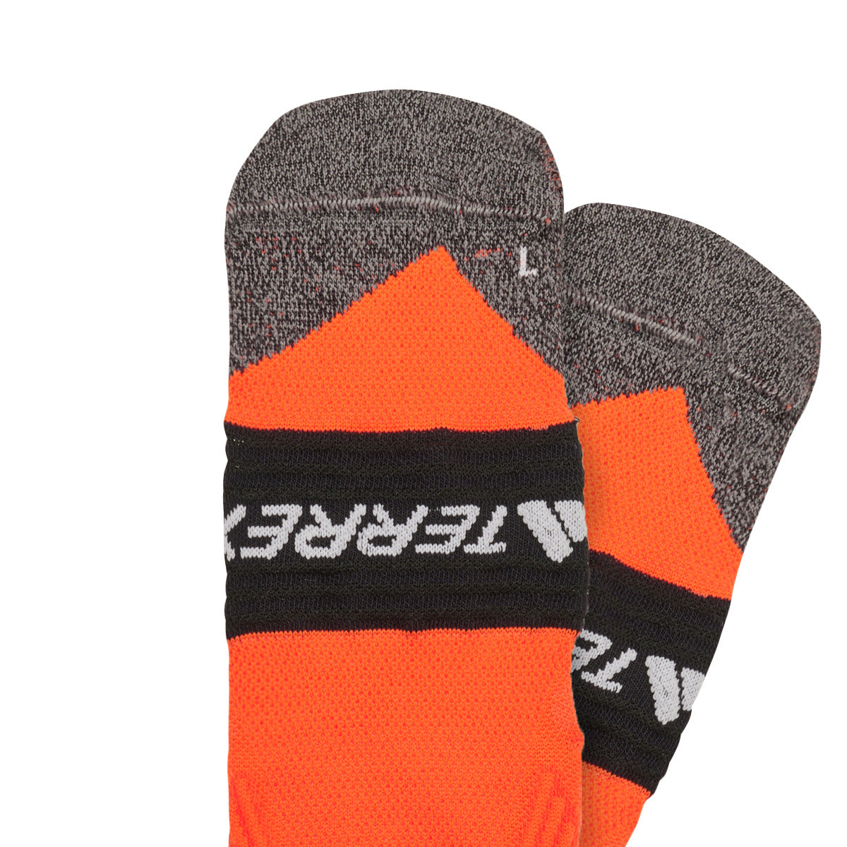 Calze sportive Uomo adidas TRX TRL AGR SCK Arancio