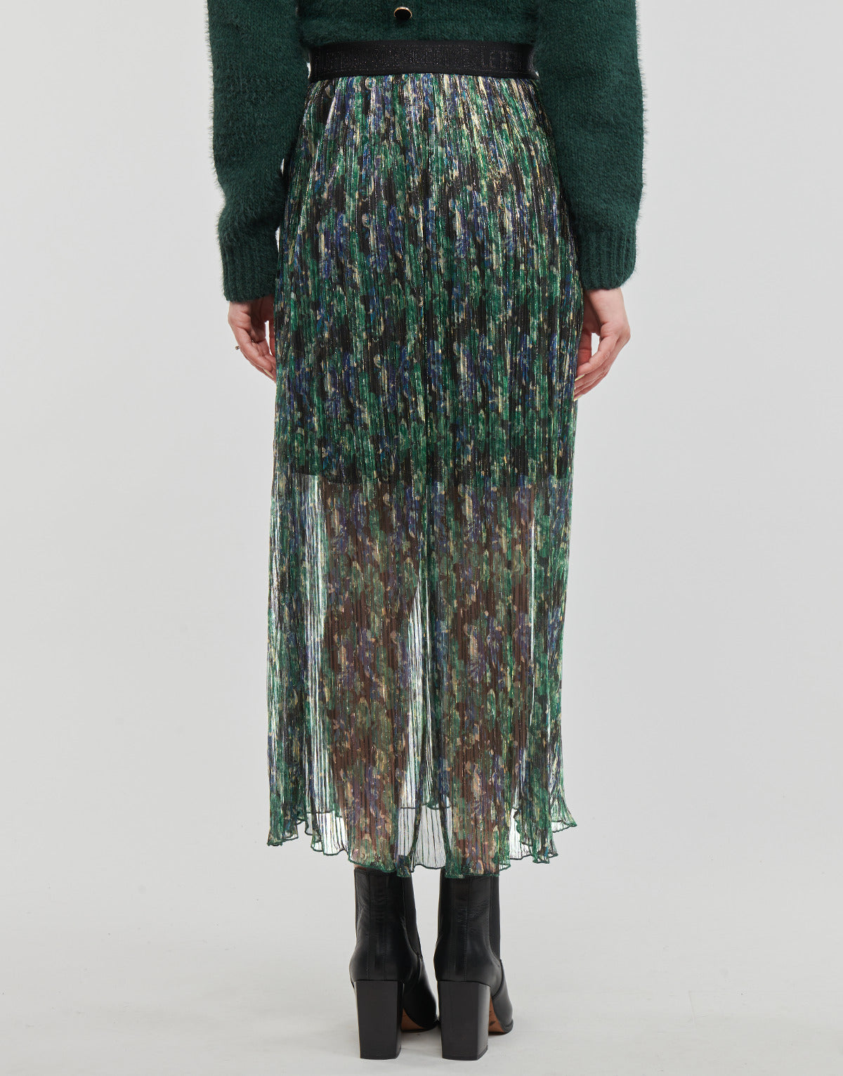 Gonna Donna Le Temps des Cerises AYLEEN Verde