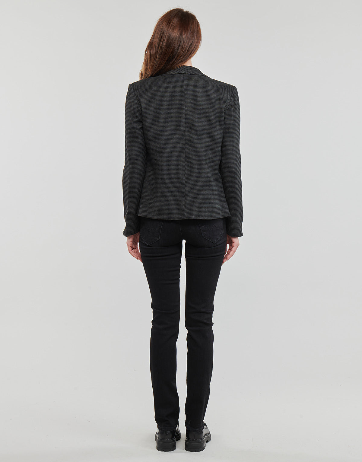 Giacca Donna Le Temps des Cerises HELMIE Grigio