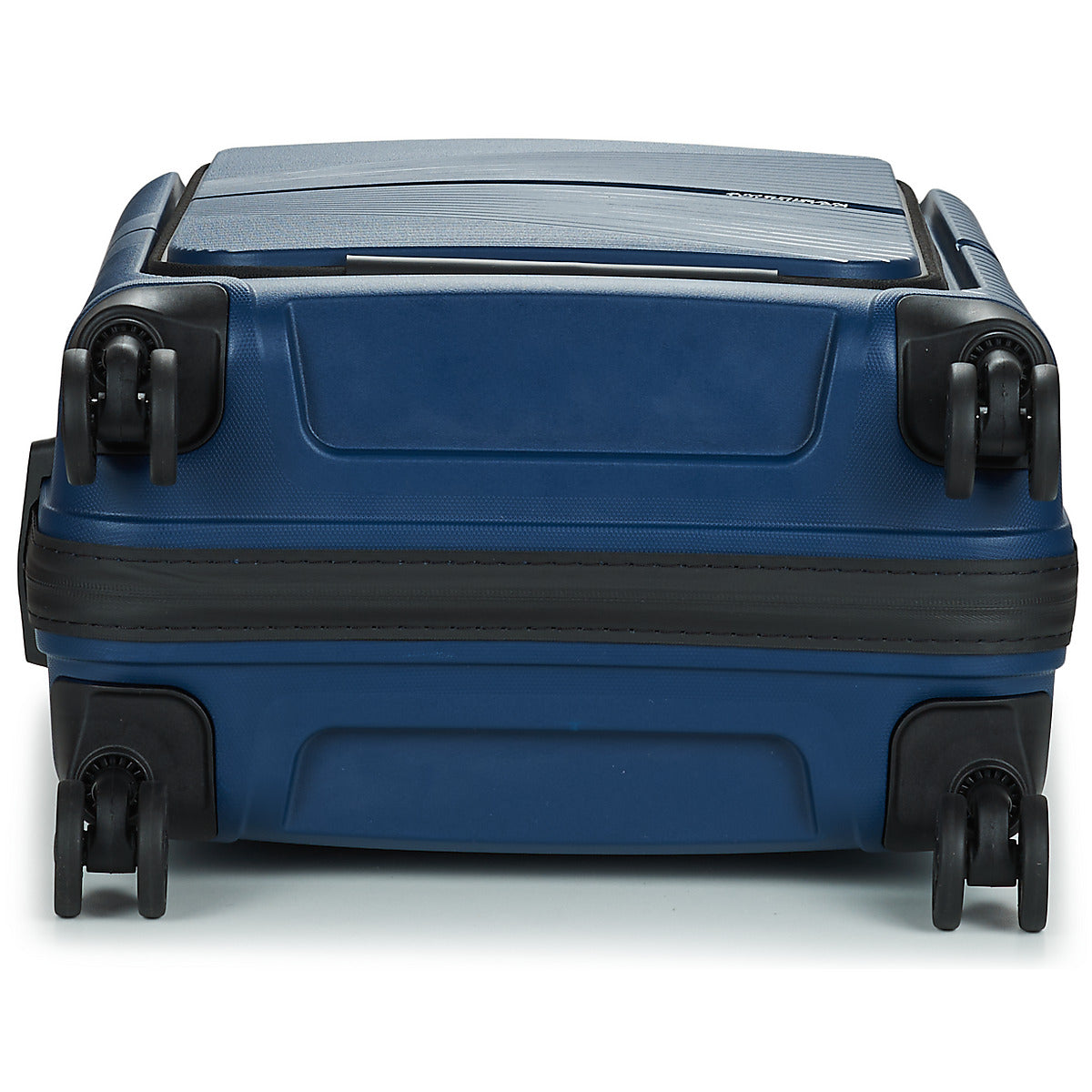 Valigia rigida Uomo American Tourister AIRCONIC SPINNER 55/20 FRONTL. 15.6" Marine