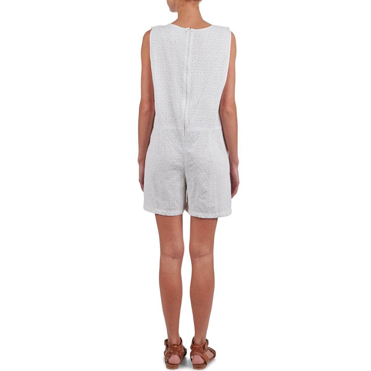 Tute / Jumpsuit Donna Brigitte Bardot BB44084 Bianco