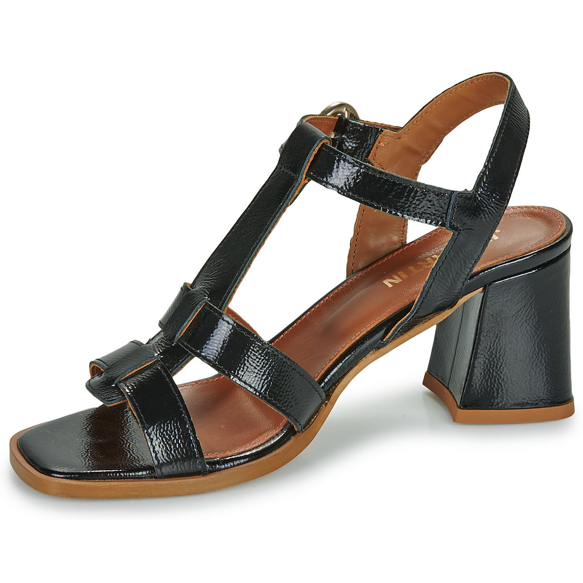 Sandali Donna JB Martin DIRELLE Nero