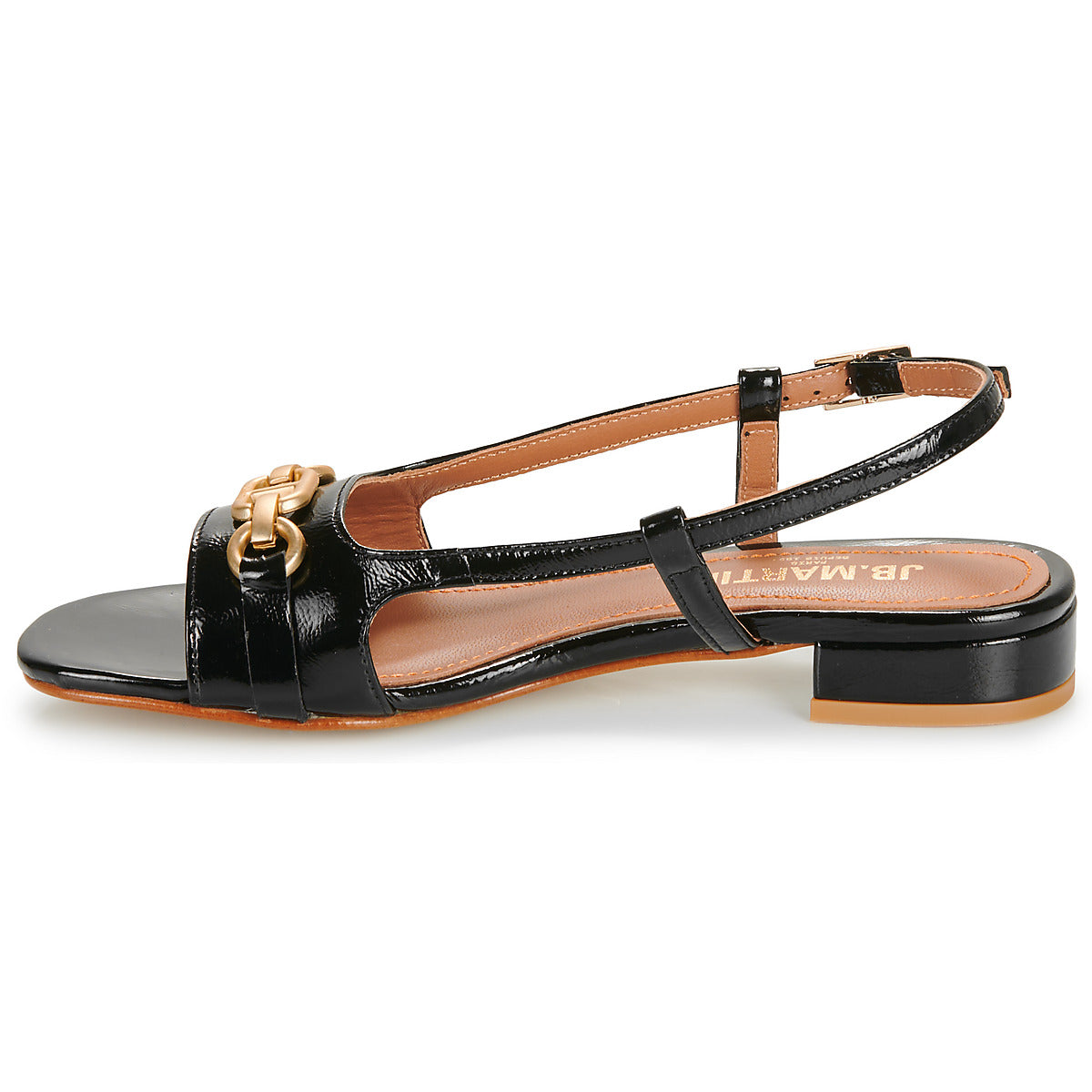 Sandali Donna JB Martin MELBA Nero