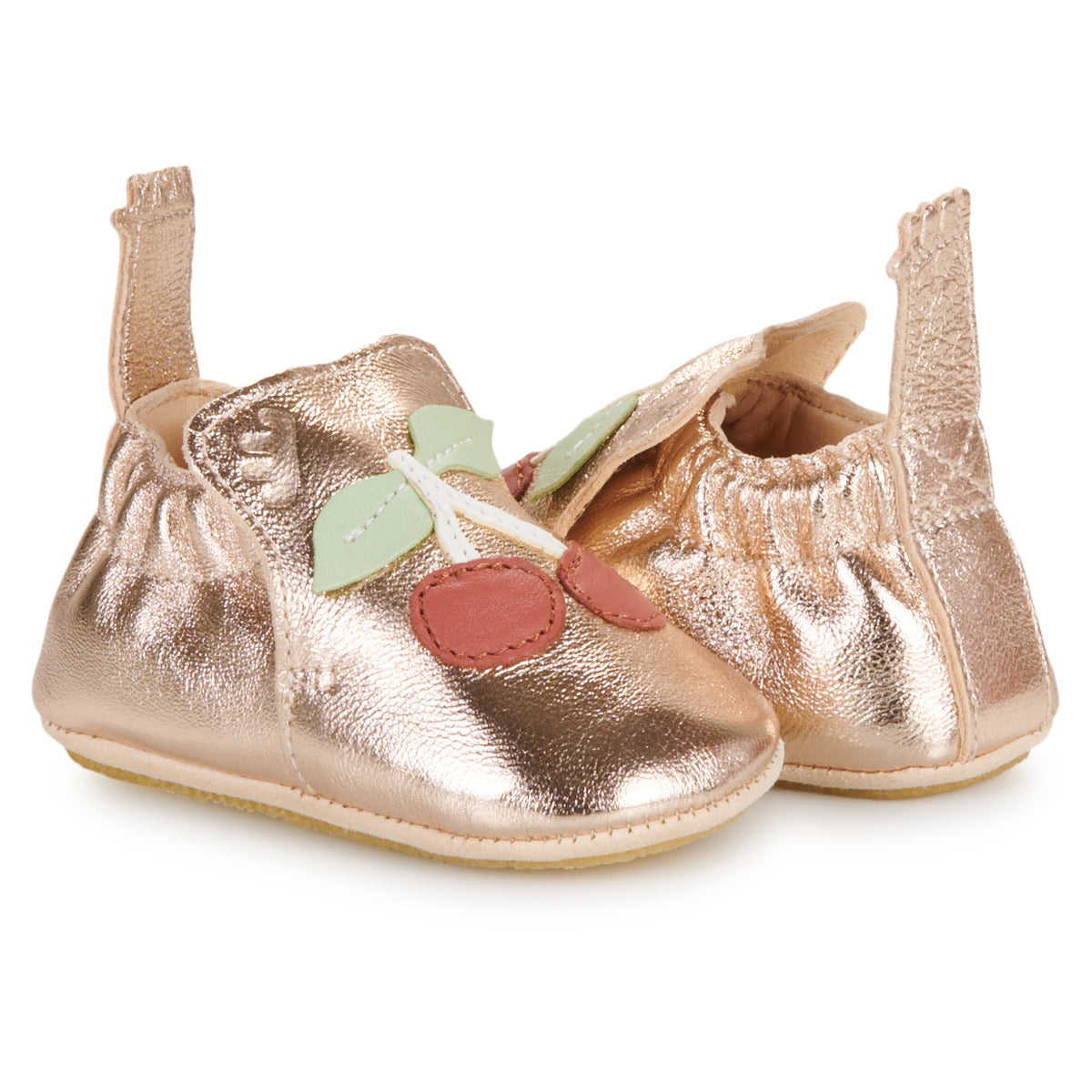 Pantofole bambini ragazza Easy Peasy MY BLUBLU CERISE Rosa