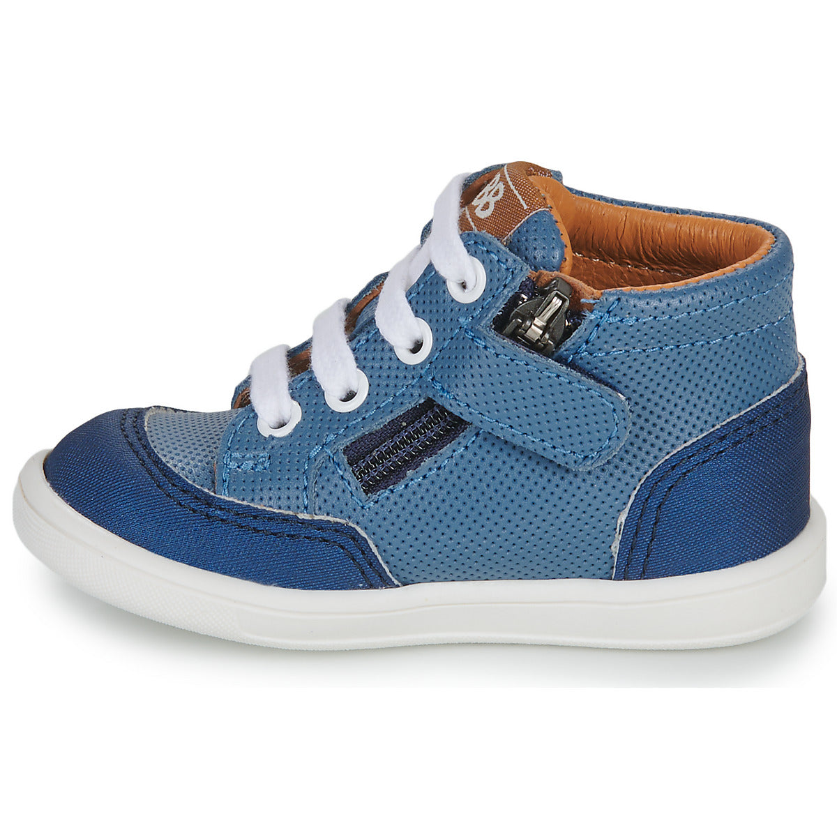 Scarpe bambini ragazzo GBB VIGO Blu