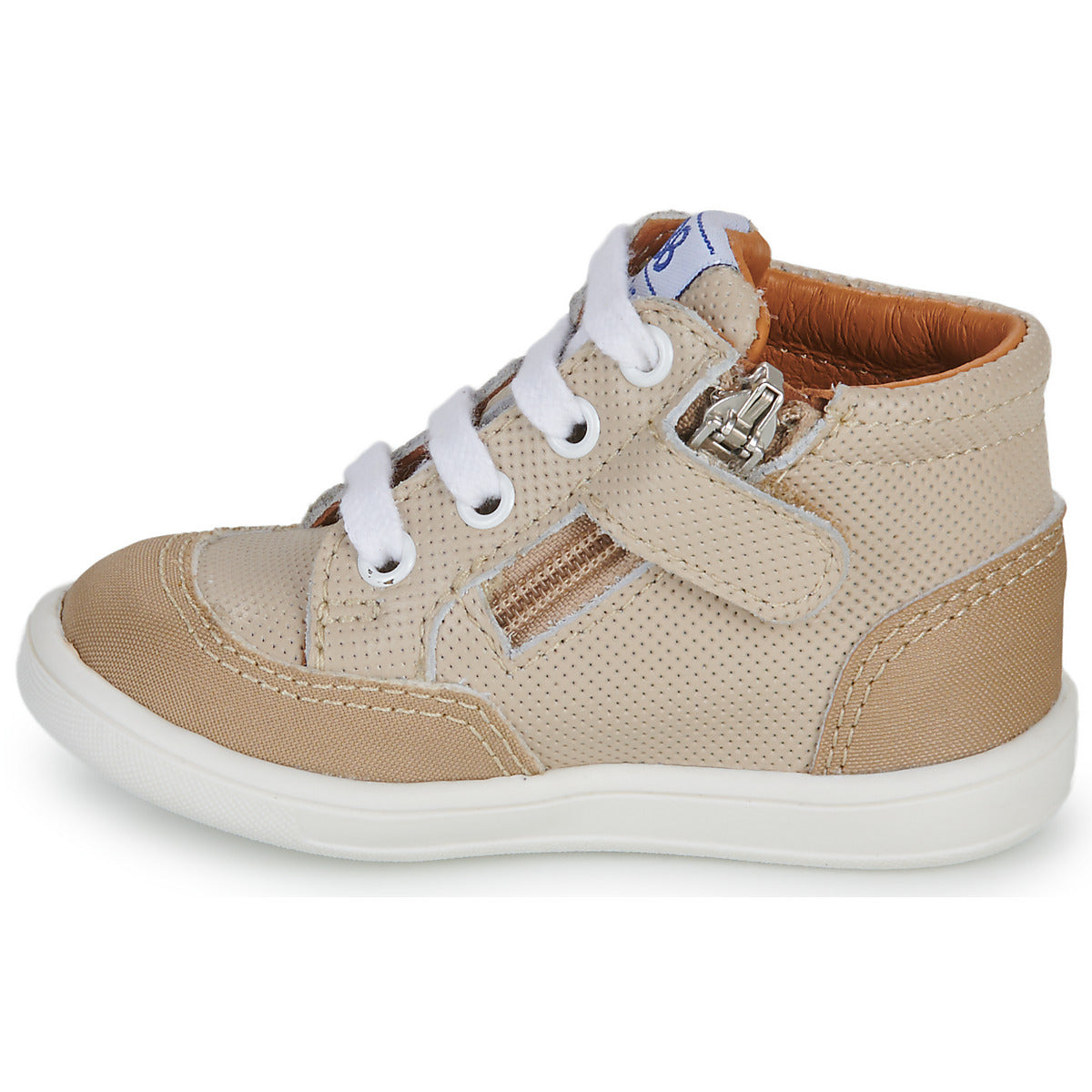 Scarpe bambini ragazzo GBB VIGO Beige