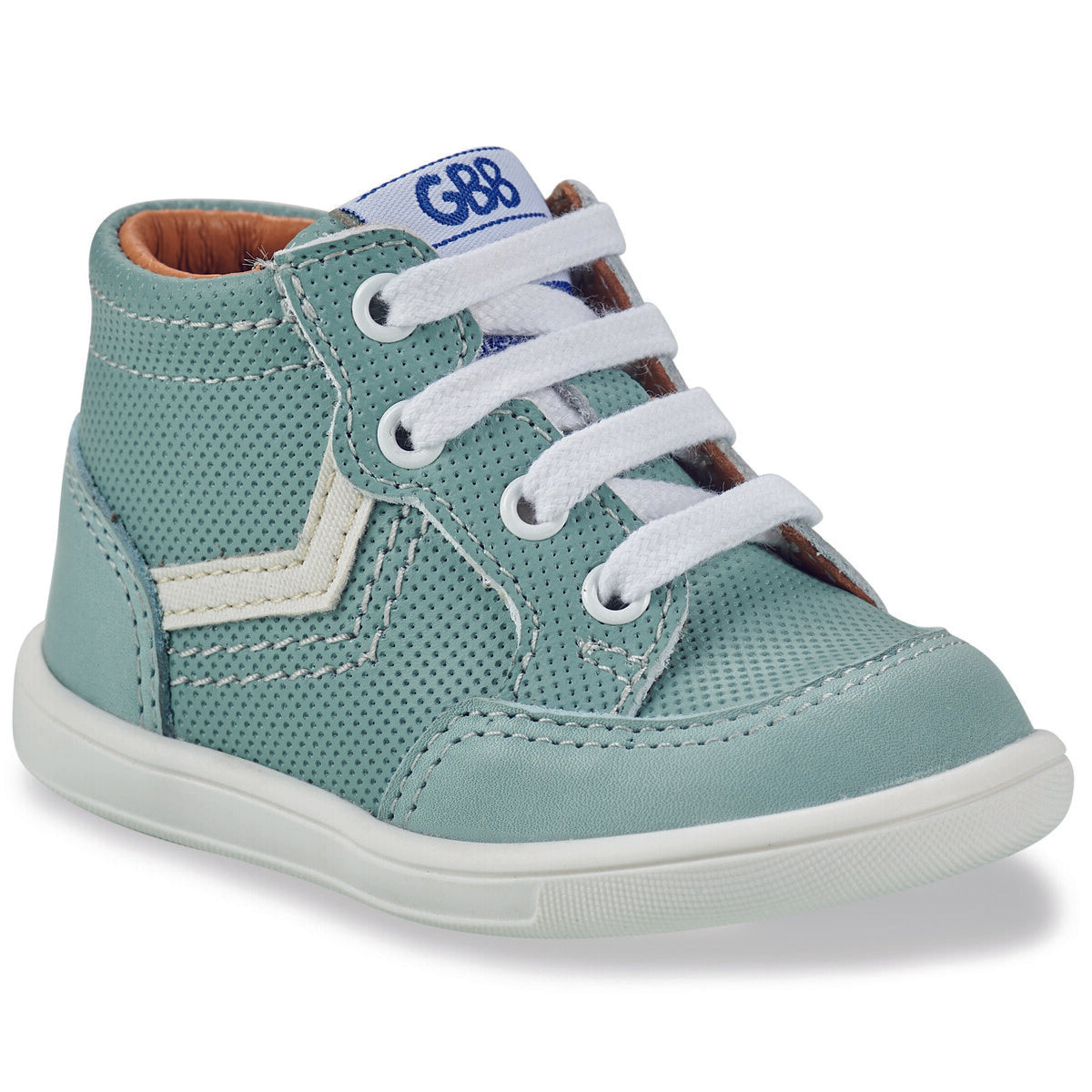 Scarpe bambini ragazzo GBB VIGO Verde