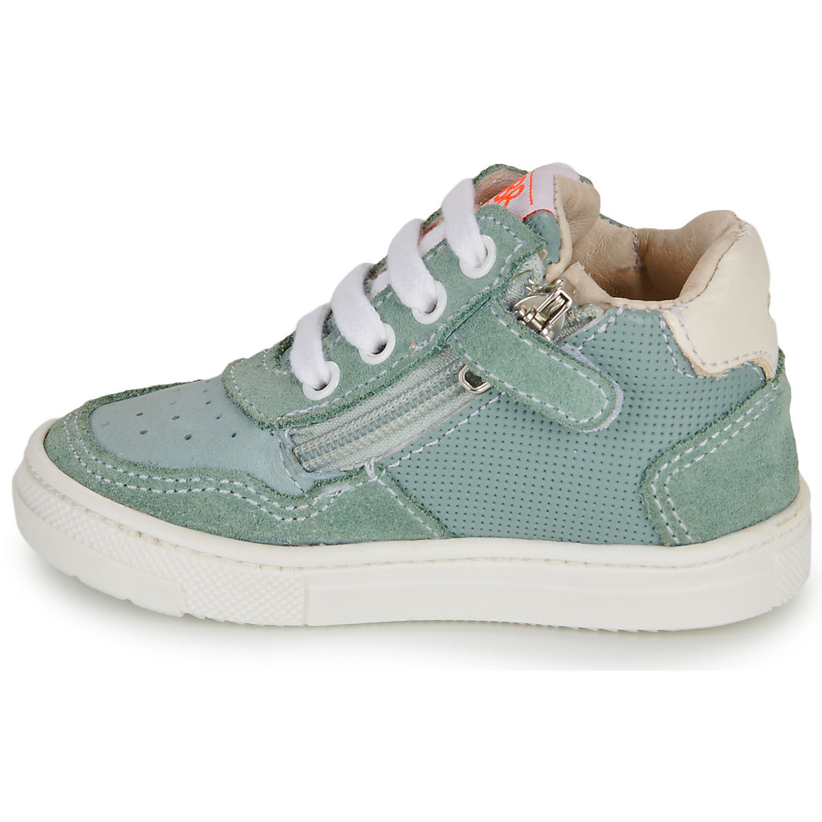Scarpe bambini ragazzo GBB RIKKIE Verde