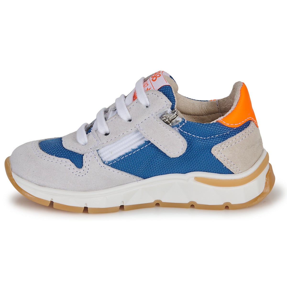 Scarpe bambini ragazzo GBB ADELIN Multicolore