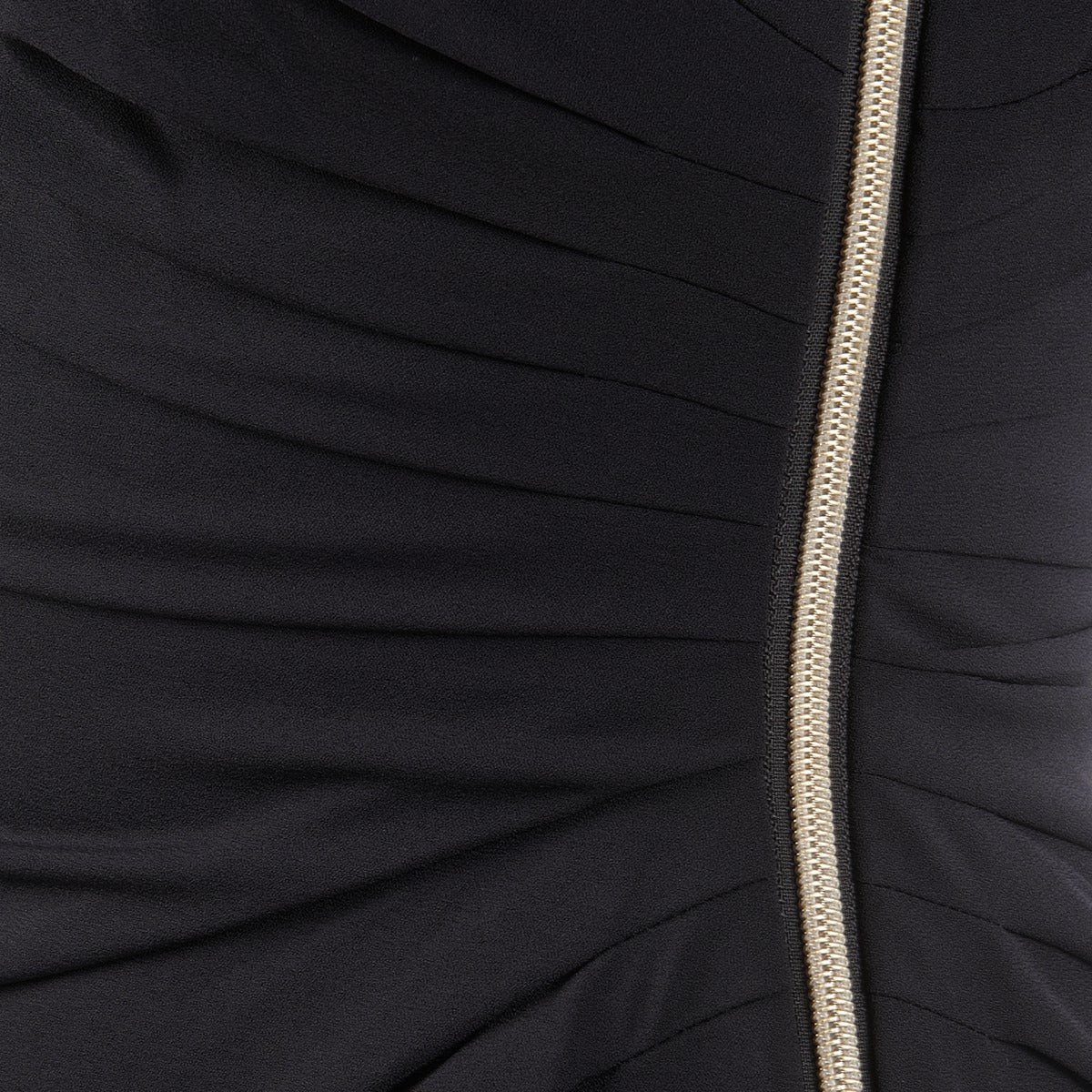 Abito corto Donna Esprit BEVERLY CREPE Nero