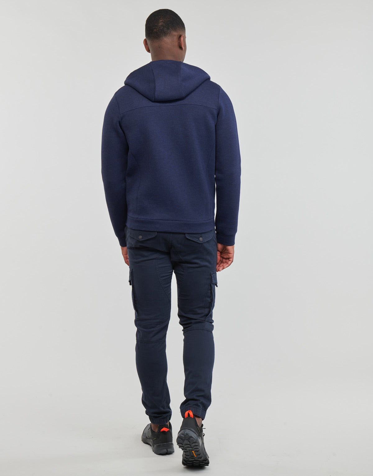 Giacca Uomo Helly Hansen HP OCEAN FZ JACKET 2.0 Marine