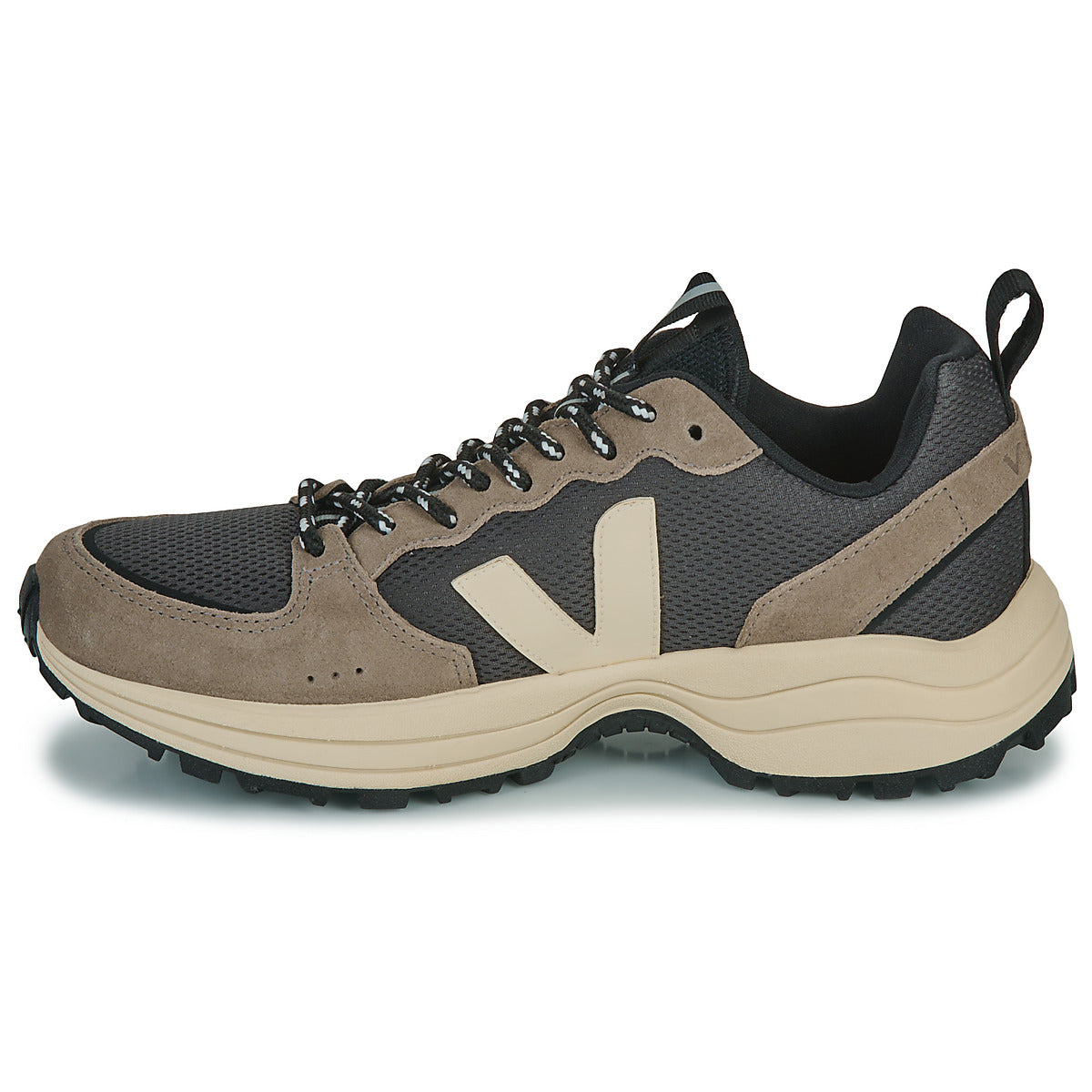 Sneakers Uomo Veja VENTURI Nero