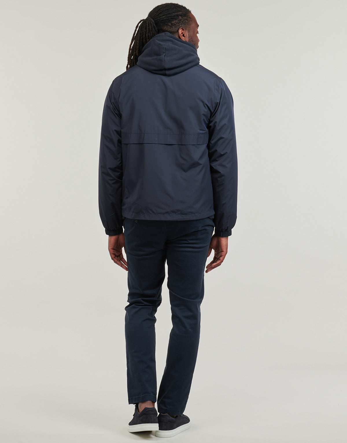 Giubbotto Uomo Gant LIGHT WINDSHIELDER Marine